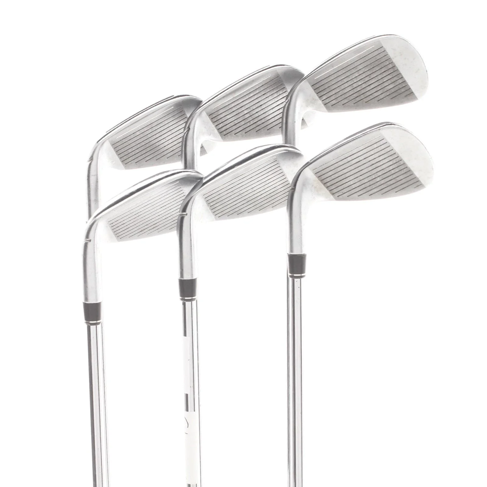 TaylorMade RocketBladez Steel Mens Right Hand Irons 5-PW Regular - Rocketfuel 85g - Image 4
