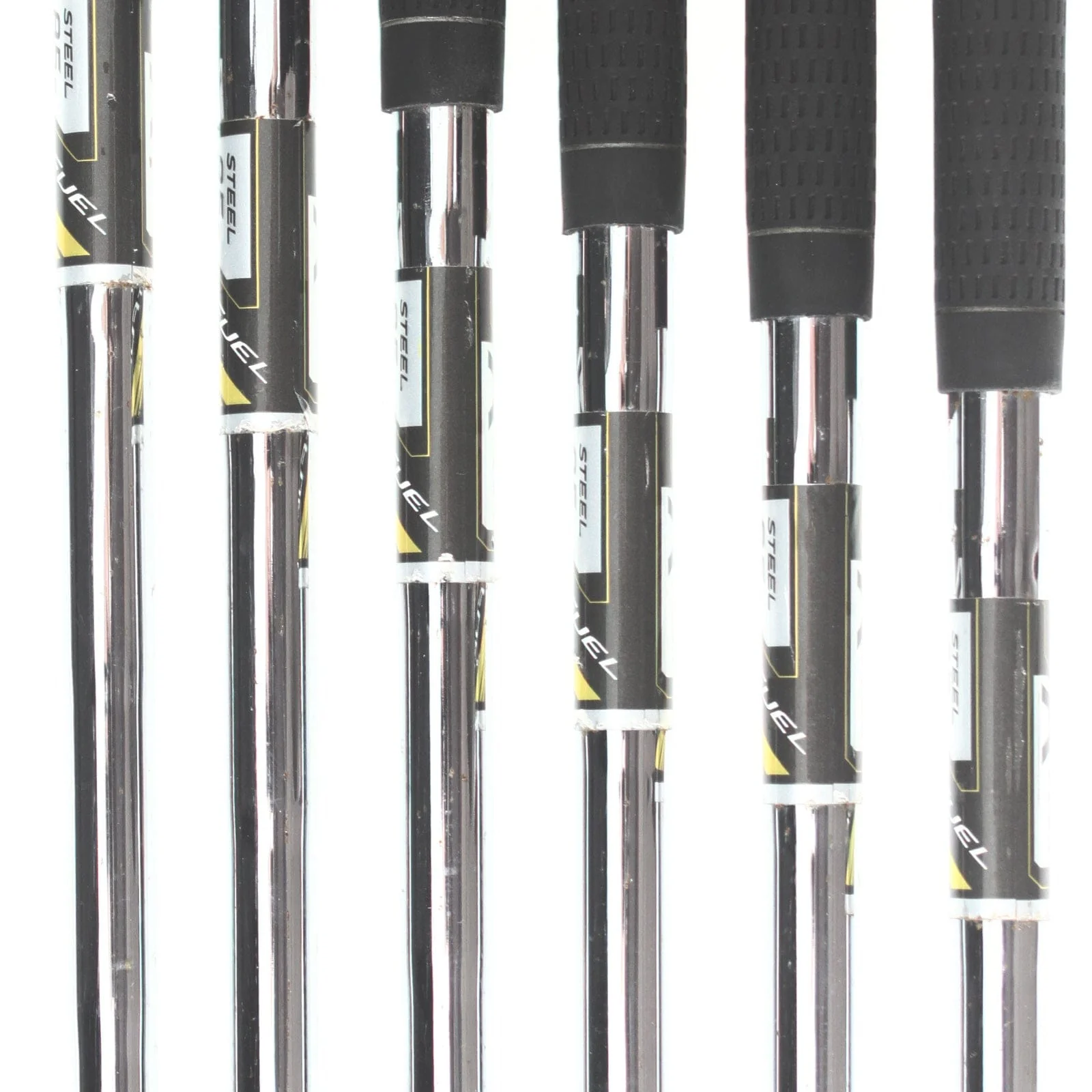TaylorMade RocketBladez Steel Mens Right Hand Irons 5-PW Regular - Rocketfuel 85g - Image 6