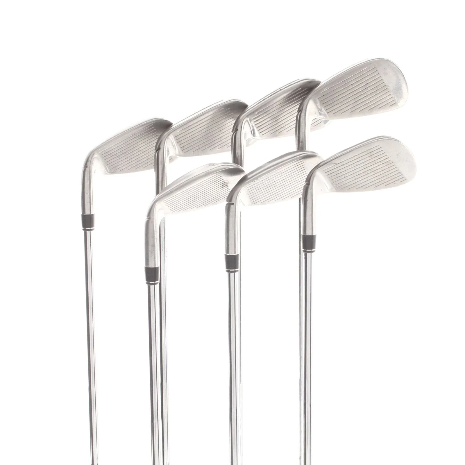 TaylorMade Rocketbladez Steel Mens Right Hand Irons 5-SW Regular - Rocketfuel - Image 4
