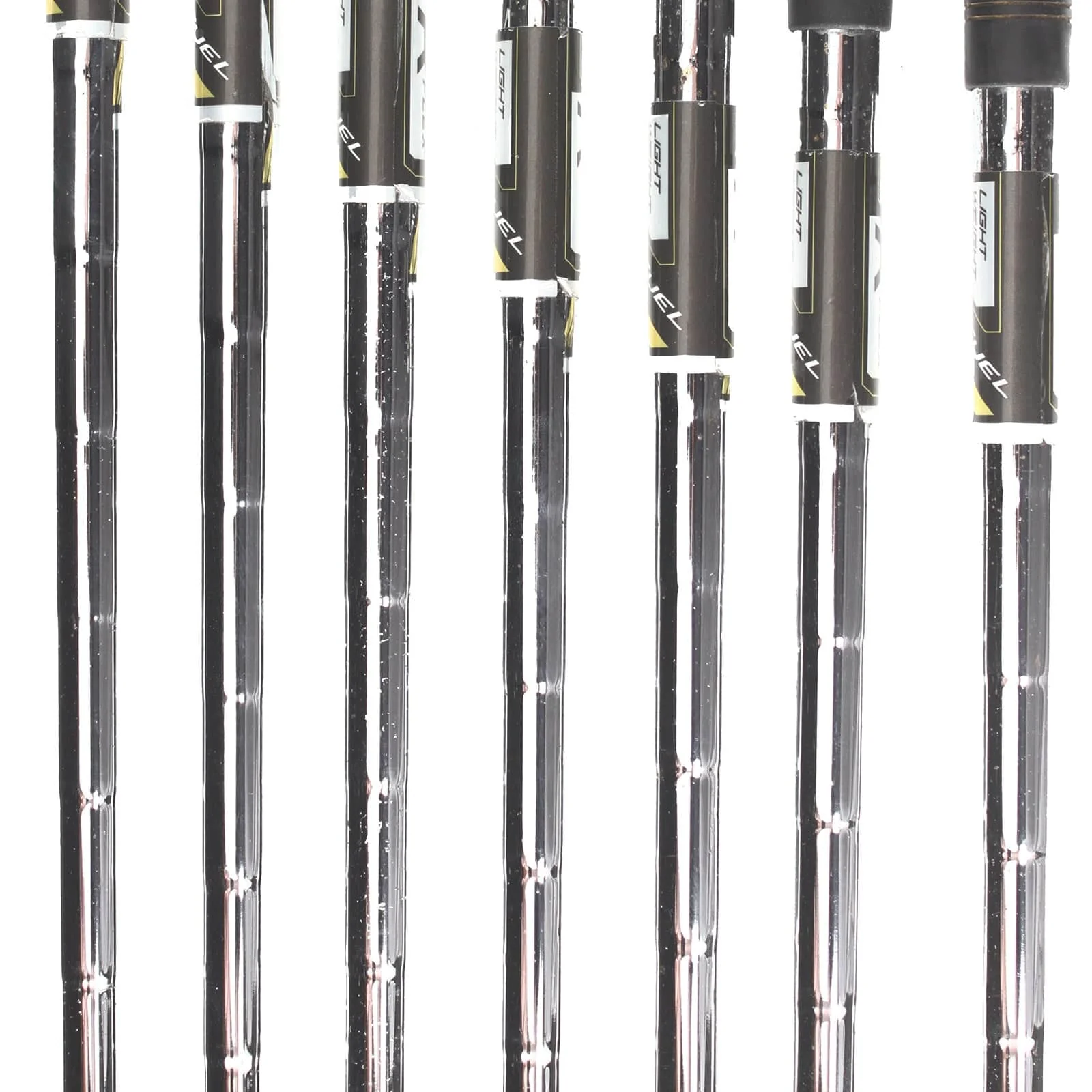 TaylorMade Rocketbladez Steel Mens Right Hand Irons 5-SW Regular - Rocketfuel - Image 6