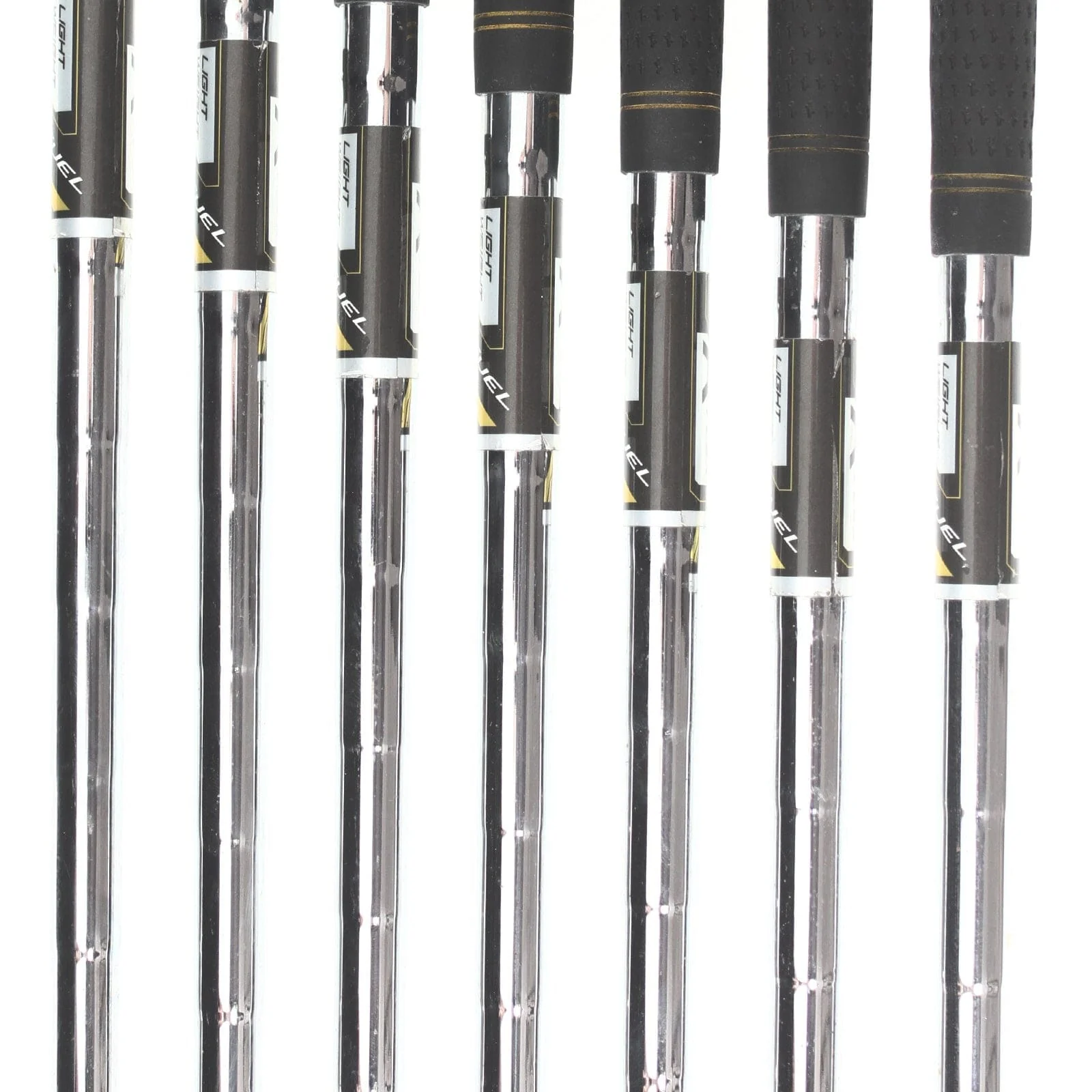 TaylorMade Rocketbladez Steel Mens Right Hand Irons 5-SW Regular - Rocketfuel - Image 6