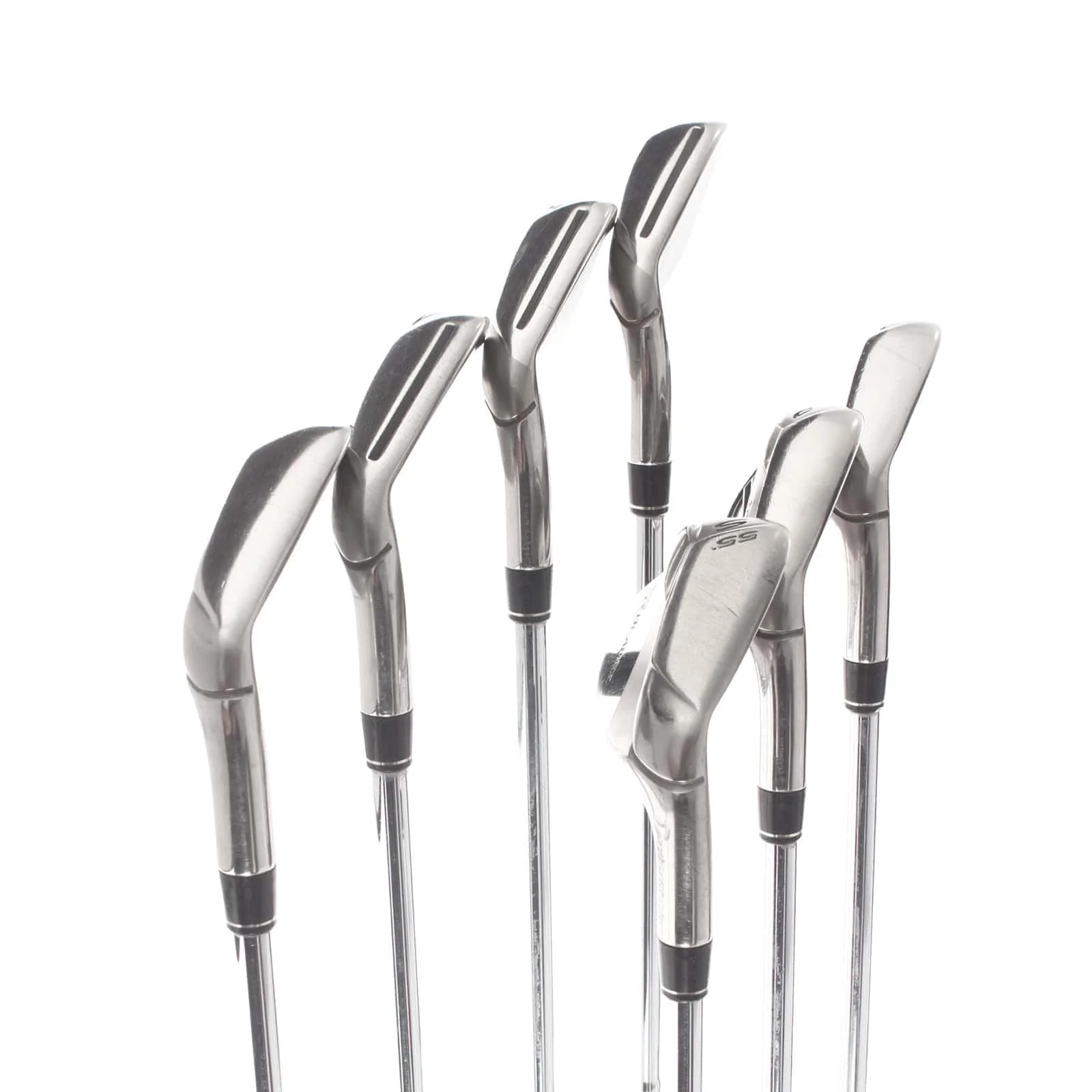 TaylorMade Rocketbladez Steel Mens Right Hand Irons 5-SW Regular - TaylorMade Rocketfuel - Image 3