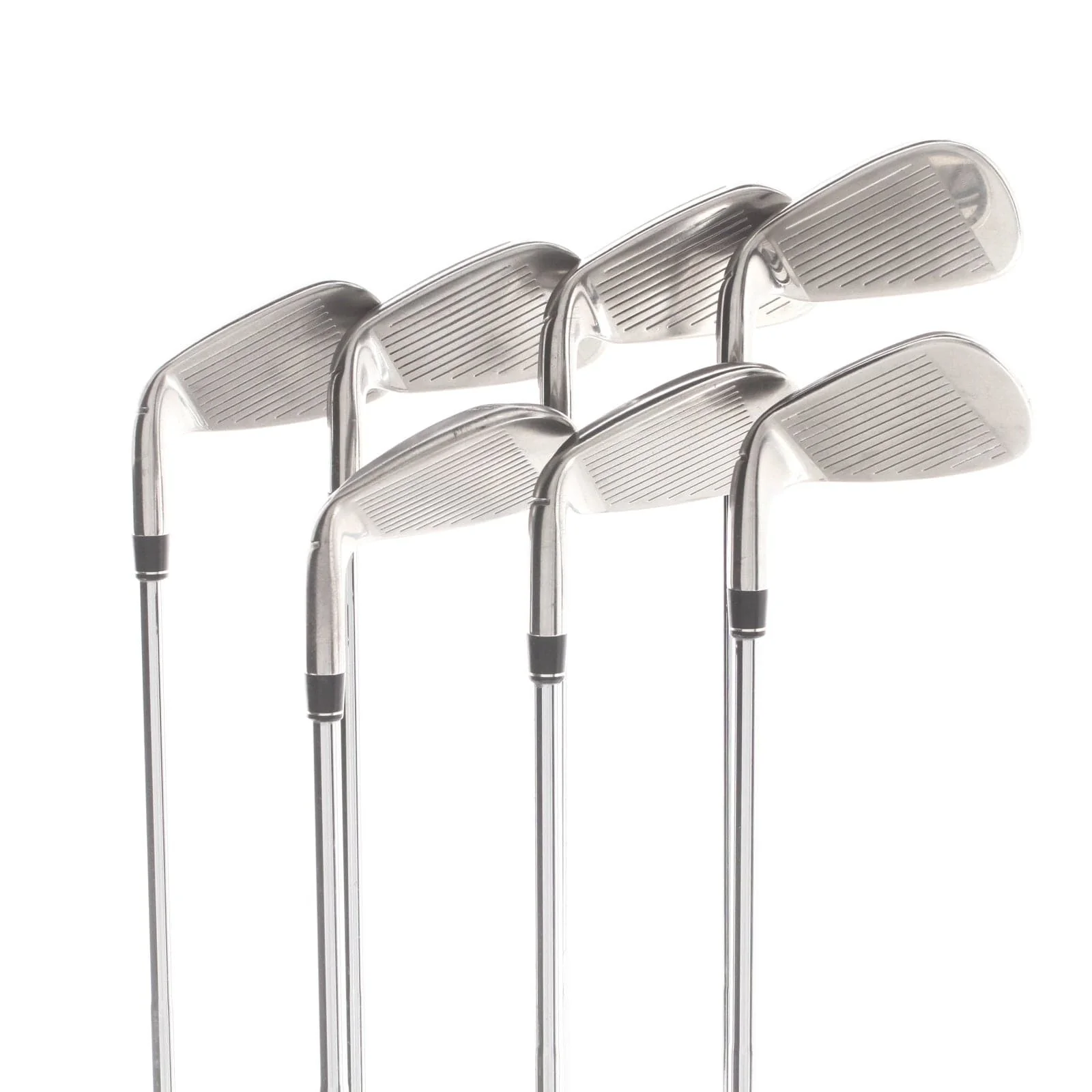 TaylorMade Rocketbladez Steel Mens Right Hand Irons 5-SW Regular - TaylorMade Rocketfuel - Image 4