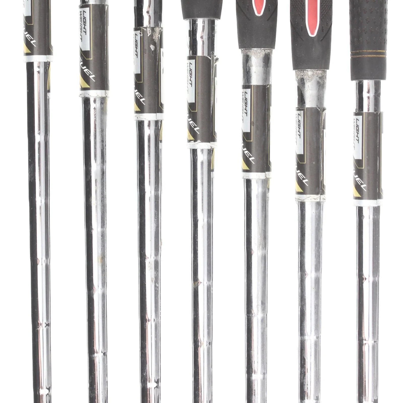TaylorMade Rocketbladez Steel Mens Right Hand Irons 5-SW Regular - TaylorMade Rocketfuel - Image 6