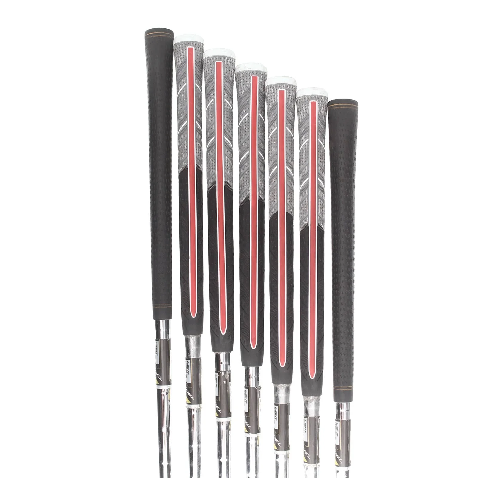 TaylorMade Rocketbladez Steel Mens Right Hand Irons 5-SW Regular - TaylorMade Rocketfuel - Image 7