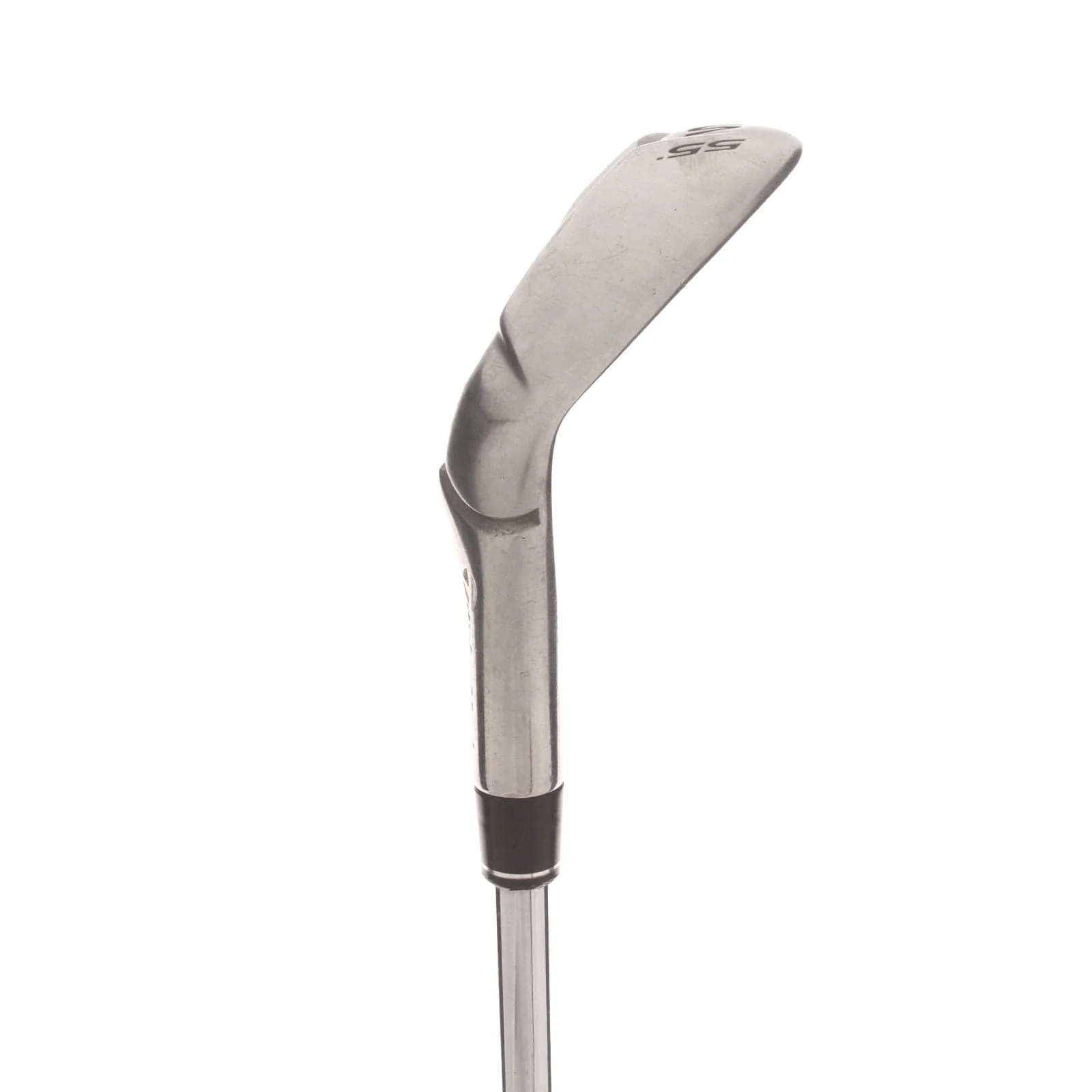 TaylorMade Rocketbladez Steel Mens Right Hand Sand Wedge 55* Regular - RocketFuel - Image 3