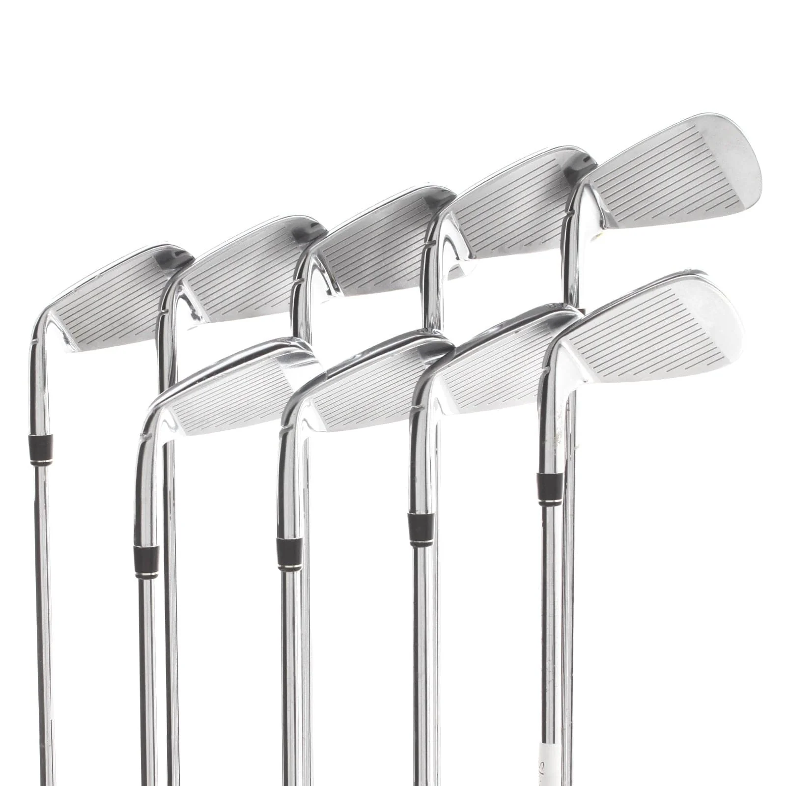 TaylorMade Rocketbladez Tour Steel Mens Right Hand Irons 3-AW Stiff - KBS Tour - Image 4