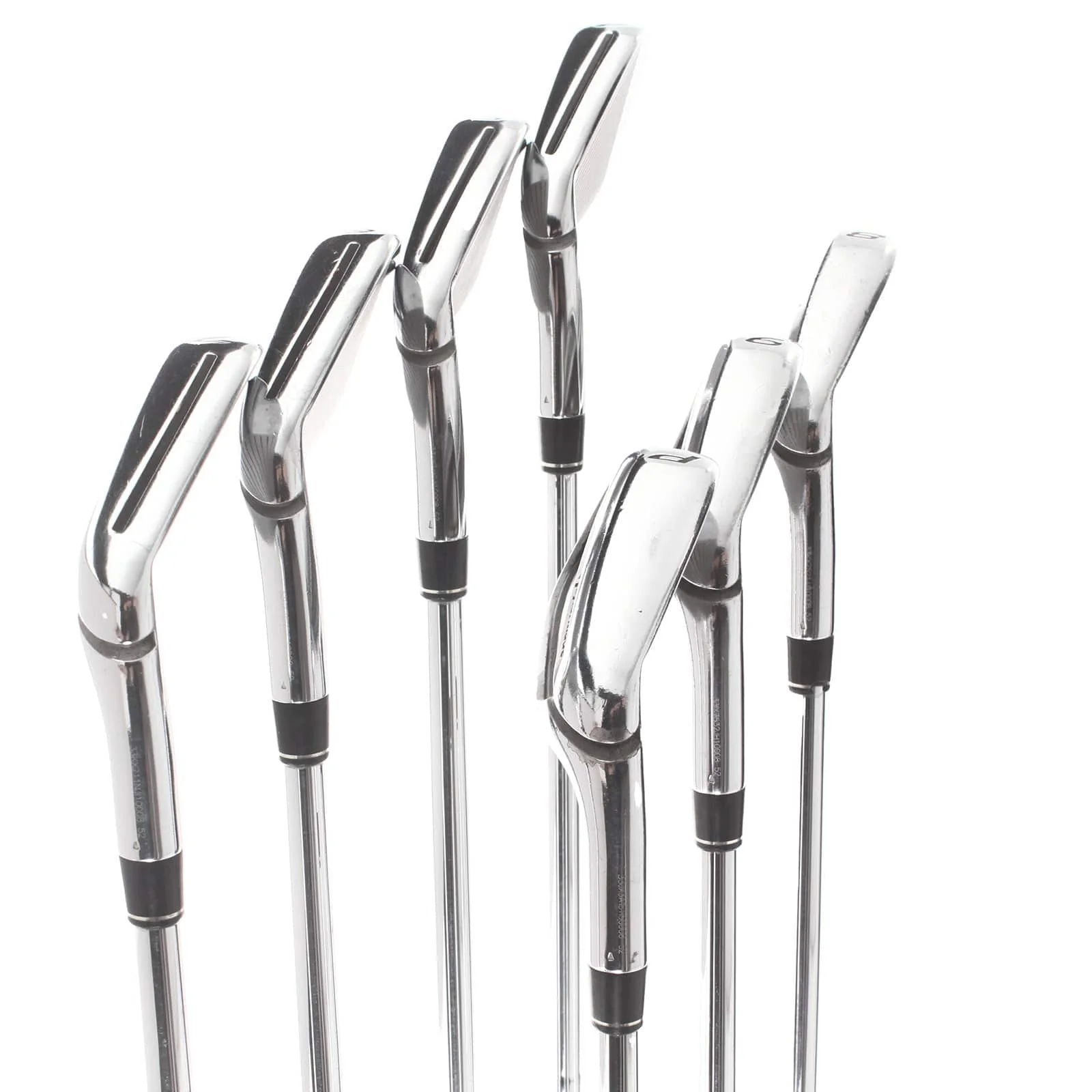 TaylorMade Rocketbladez Tour Steel Mens Right Hand Irons 4-PW Regular - KBS Tour - Image 3