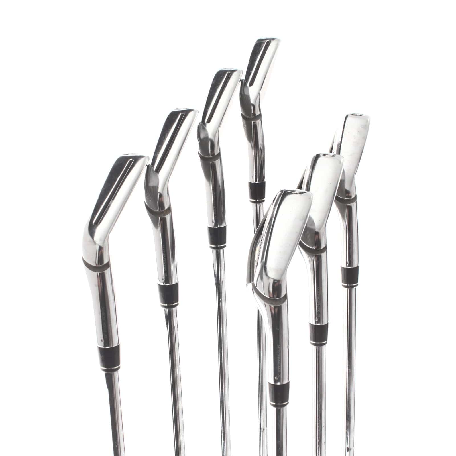 TaylorMade RocketBladez Tour Steel Mens Right Hand Irons 4-PW Regular - KBS Tour - Image 3
