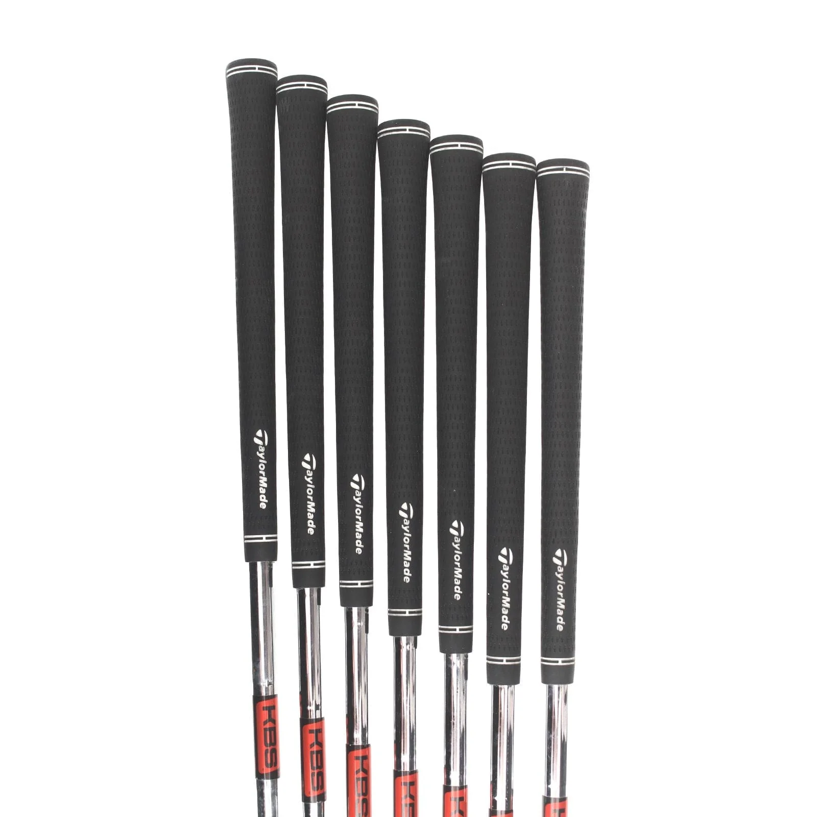 TaylorMade RocketBladez Tour Steel Mens Right Hand Irons 4-PW Regular - KBS Tour - Image 7