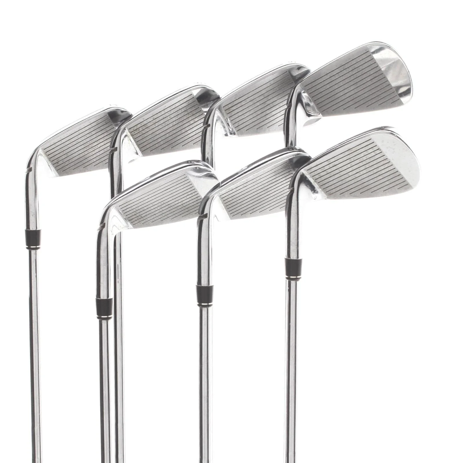 TaylorMade RocketBladez Tour Steel Mens Right Hand Irons 4-PW Stiff - Dynamic Gold - Image 4