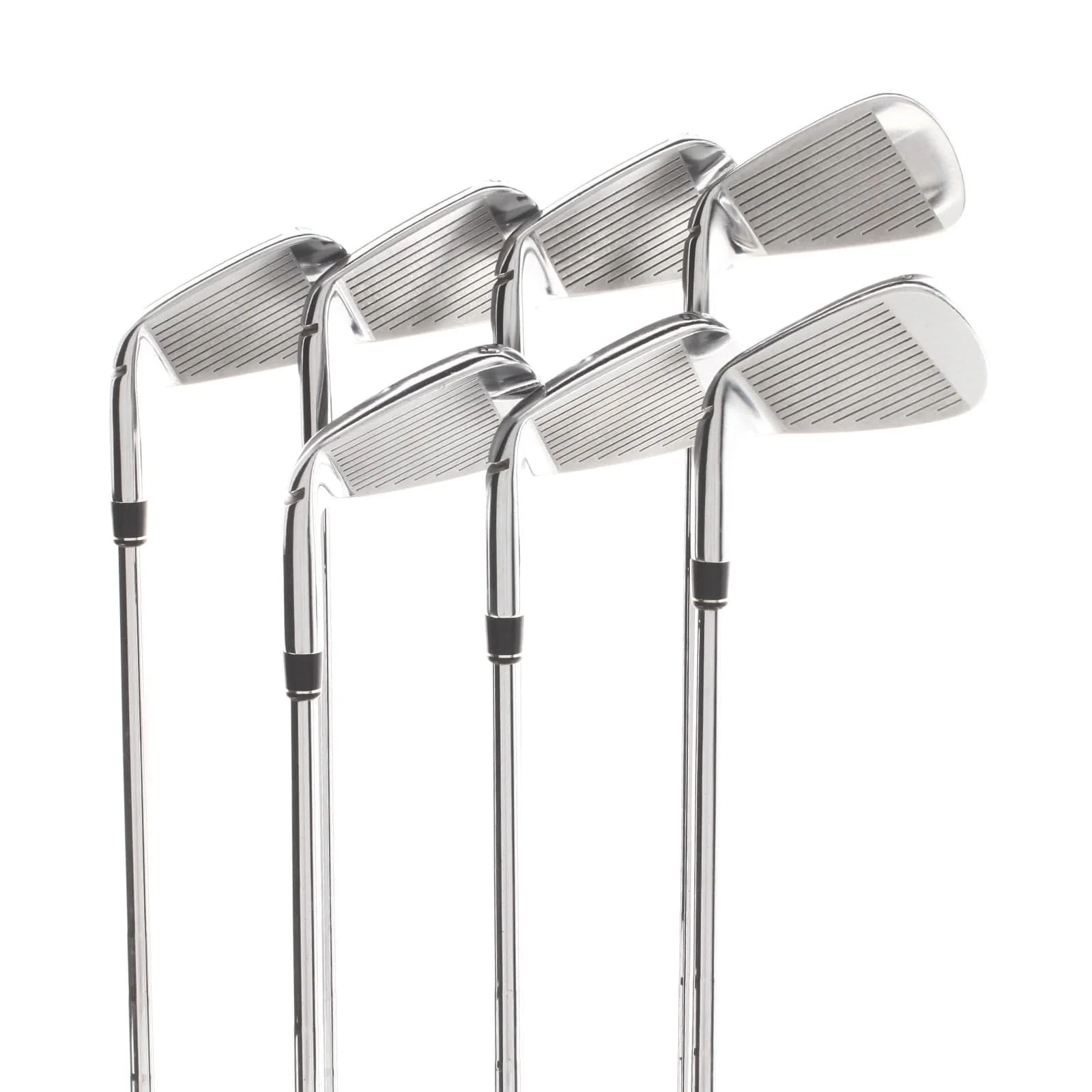 TaylorMade Rocketbladez Tour Steel Mens Right Hand Irons 4-PW Stiff - KBS Tour - Image 4