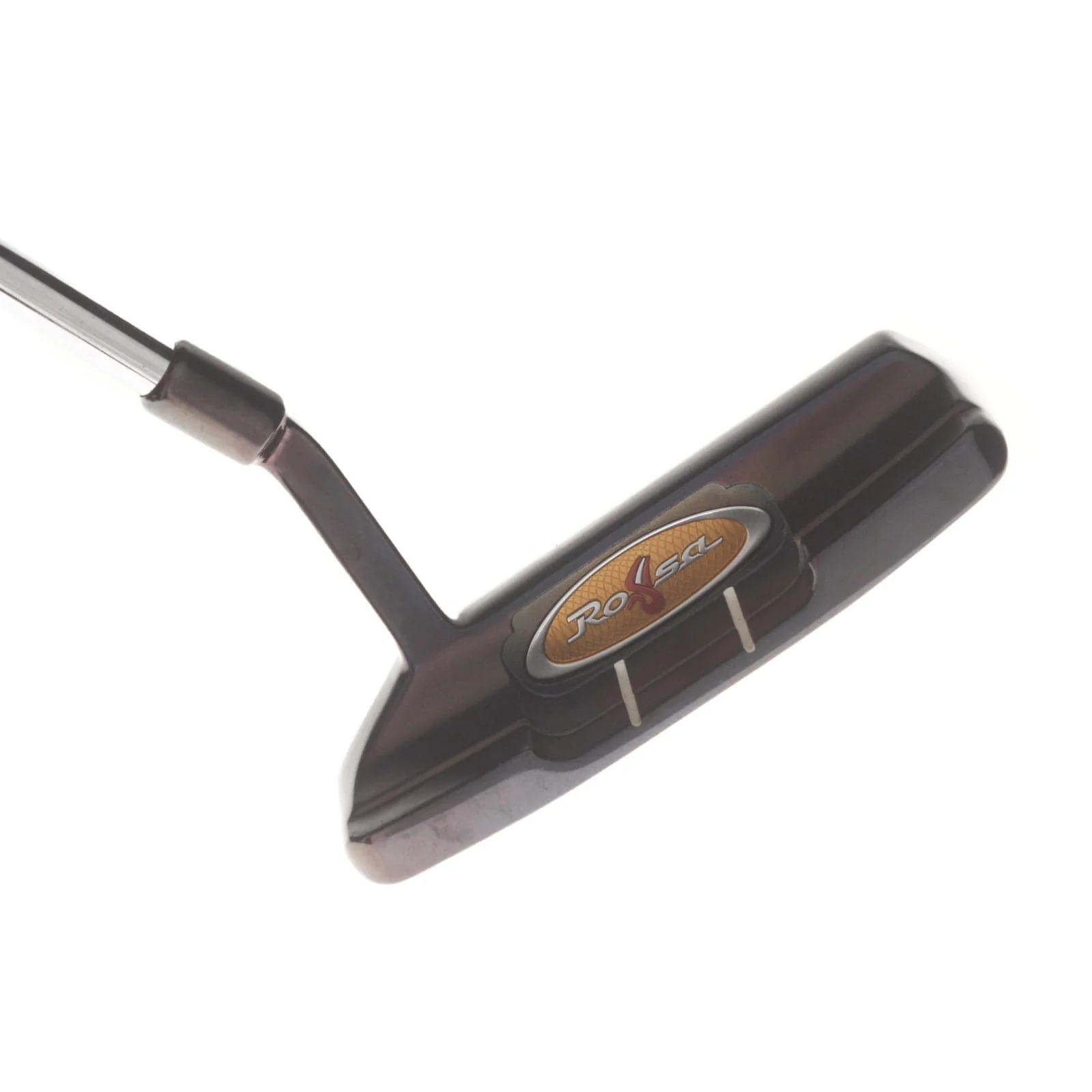 TaylorMade Rossa Classic Siena 4 Mens Right Hand Putter 34.5" Blade - Winn+ - Image 4