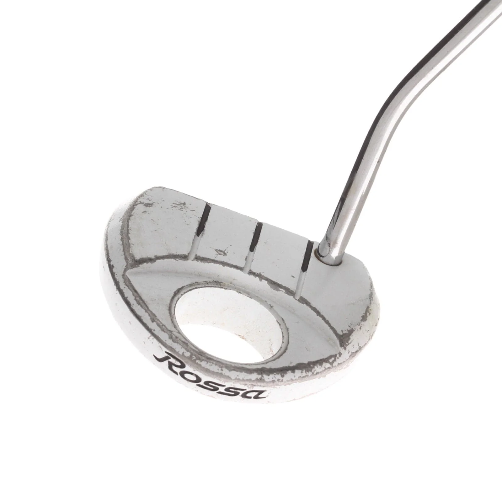 TaylorMade Rossa Corza Ghost Mens Left Hand Putter 34" Mallet - TaylorMade - Image 4