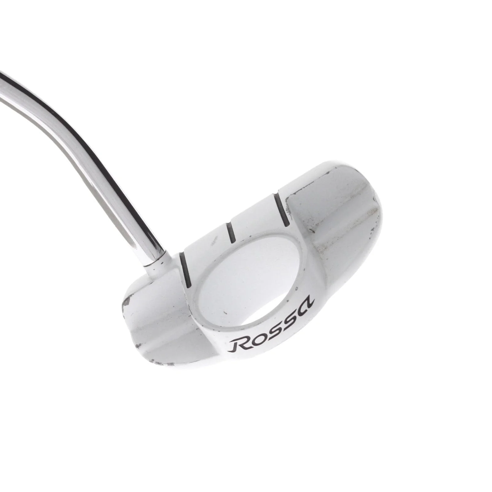 TaylorMade Rossa Fontana Ghost Mens Right Hand Putter 34" Mallet - Lamkin Sink Fit Straight - Image 5