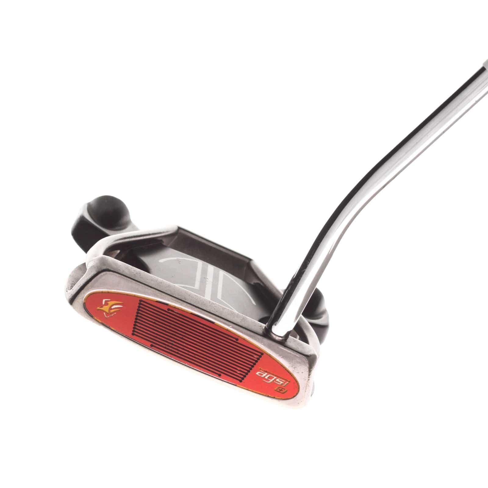 TaylorMade Rossa Monza Spider Mens Right Hand Putter 32.5" Mallet - Golf Pride Tour Classic - Image 4