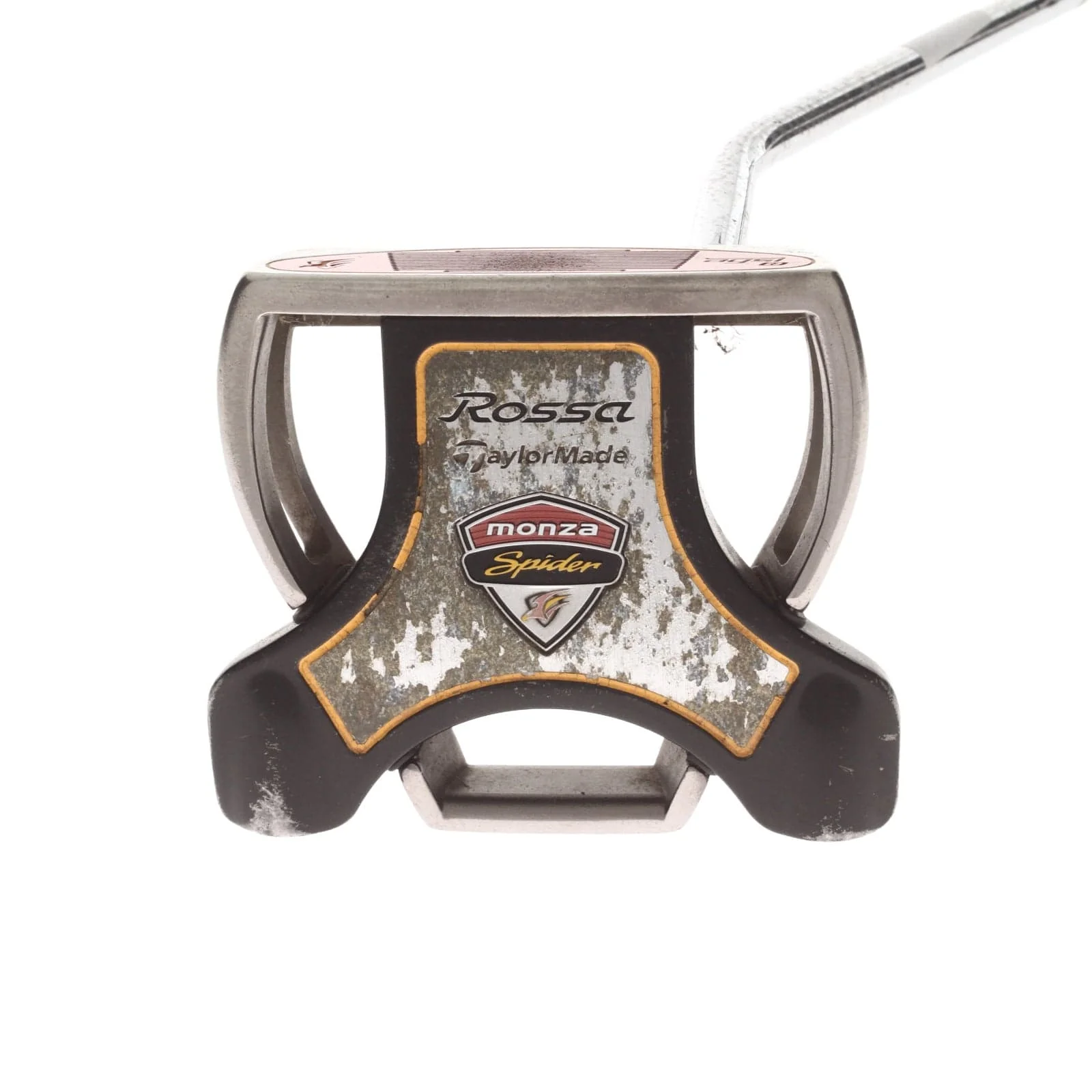 TaylorMade Rossa Monza Spider Mens Right Hand Putter 34" Mallet  - TaylorMade - Image 2