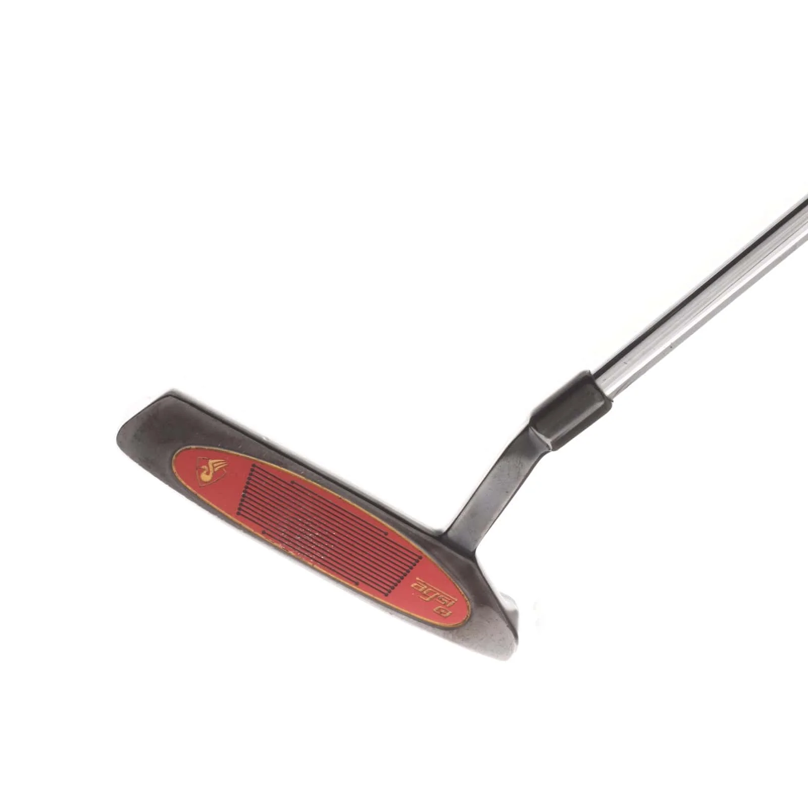 TaylorMade Rossa Siena 4 Mens Right Hand Putter 33" Blade TaylorMade - Super Stroke Mid Slim 2.0 - Image 3