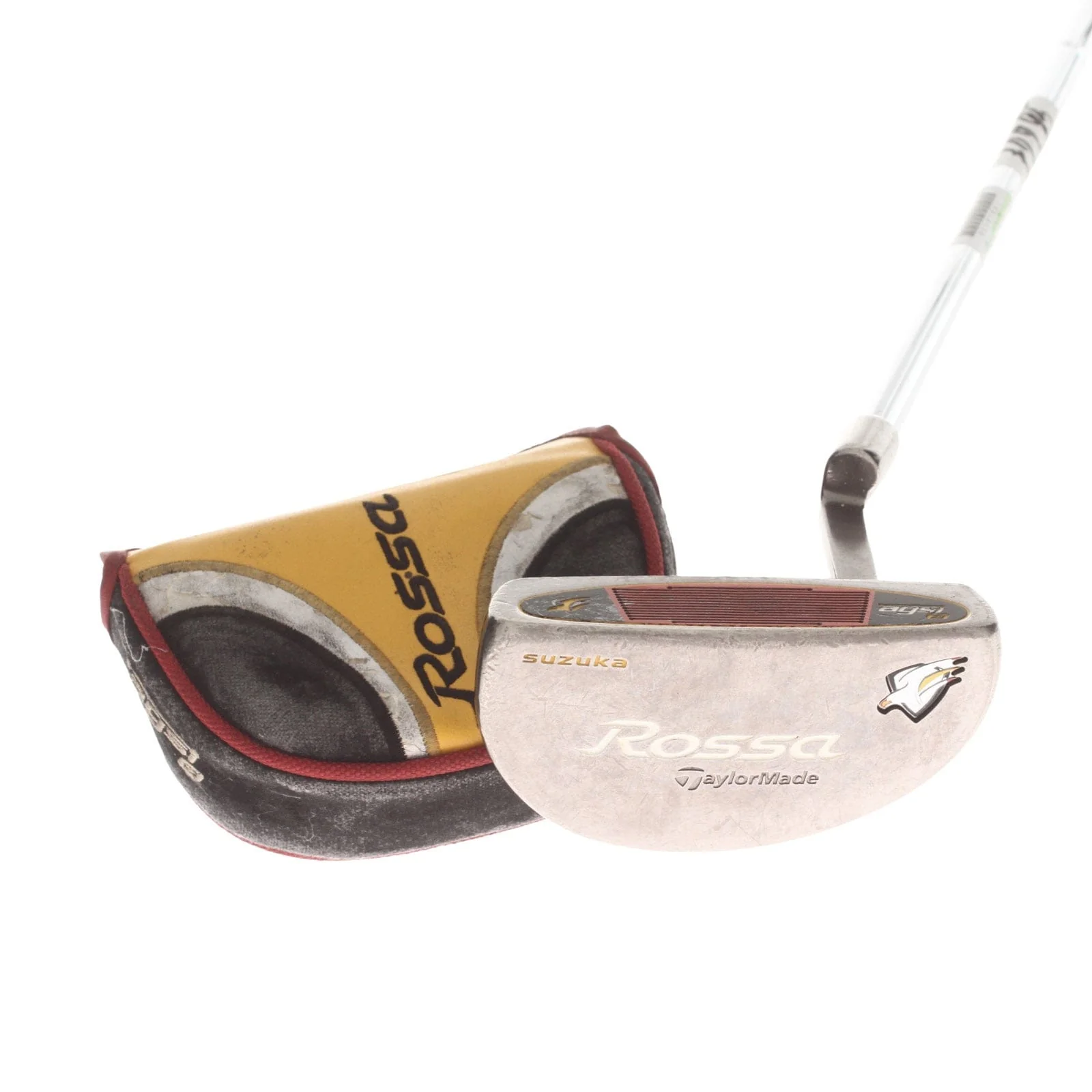 TaylorMade Rossa Suzuka Mens Right Hand Putter 34" Mallet - Winn