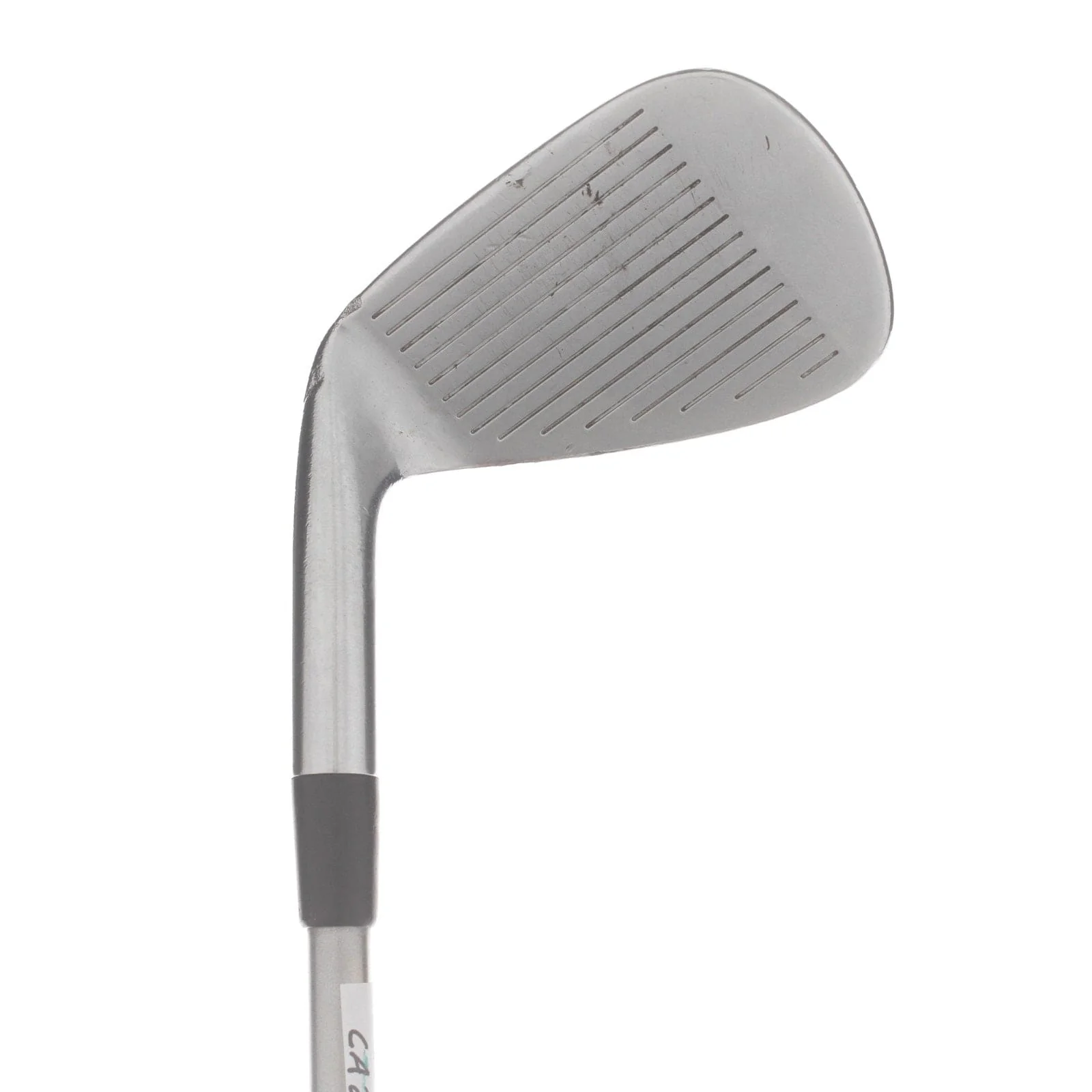 TaylorMade RSi Steel Mens Right Hand 9 Iron Stiff - KBS C-Taper Lite 110 - Image 2