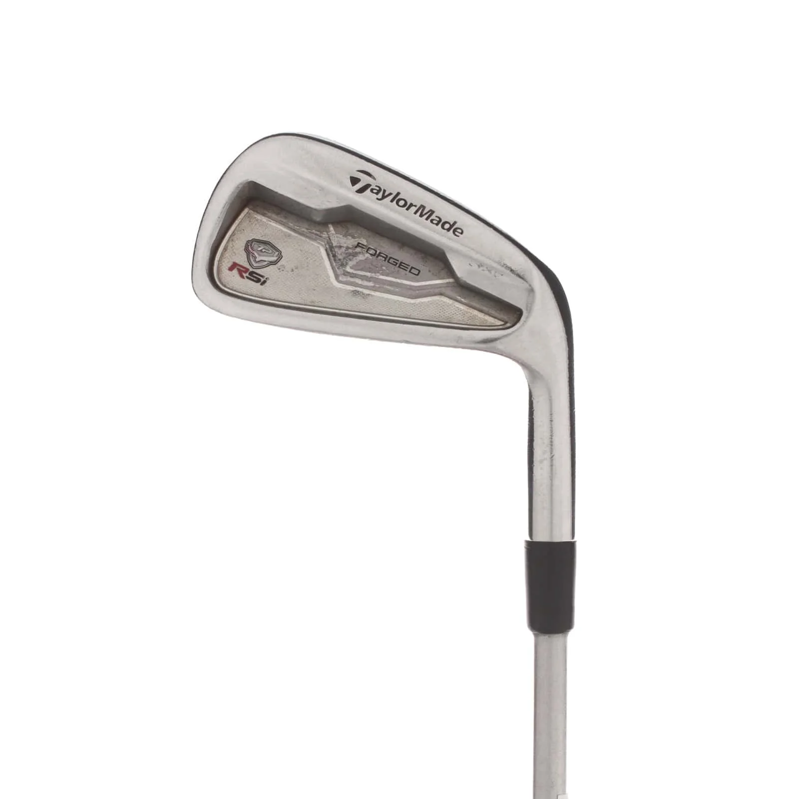 TaylorMade RSi TP Steel Mens Right Hand 6 Iron Stiff - KBS Tour C-Taper Lite 110