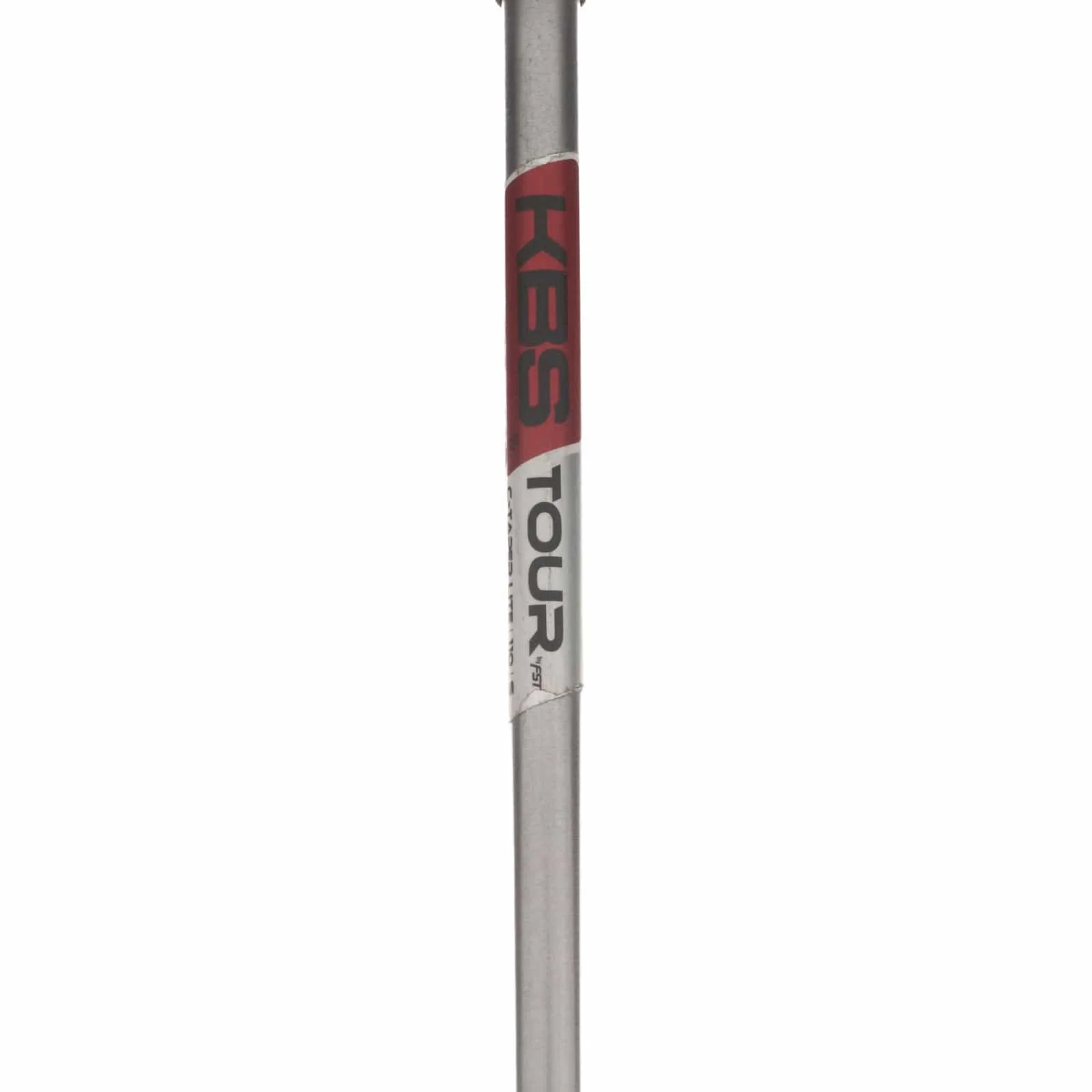 TaylorMade RSi TP Steel Mens Right Hand 6 Iron Stiff - KBS Tour C-Taper Lite 110 - Image 4