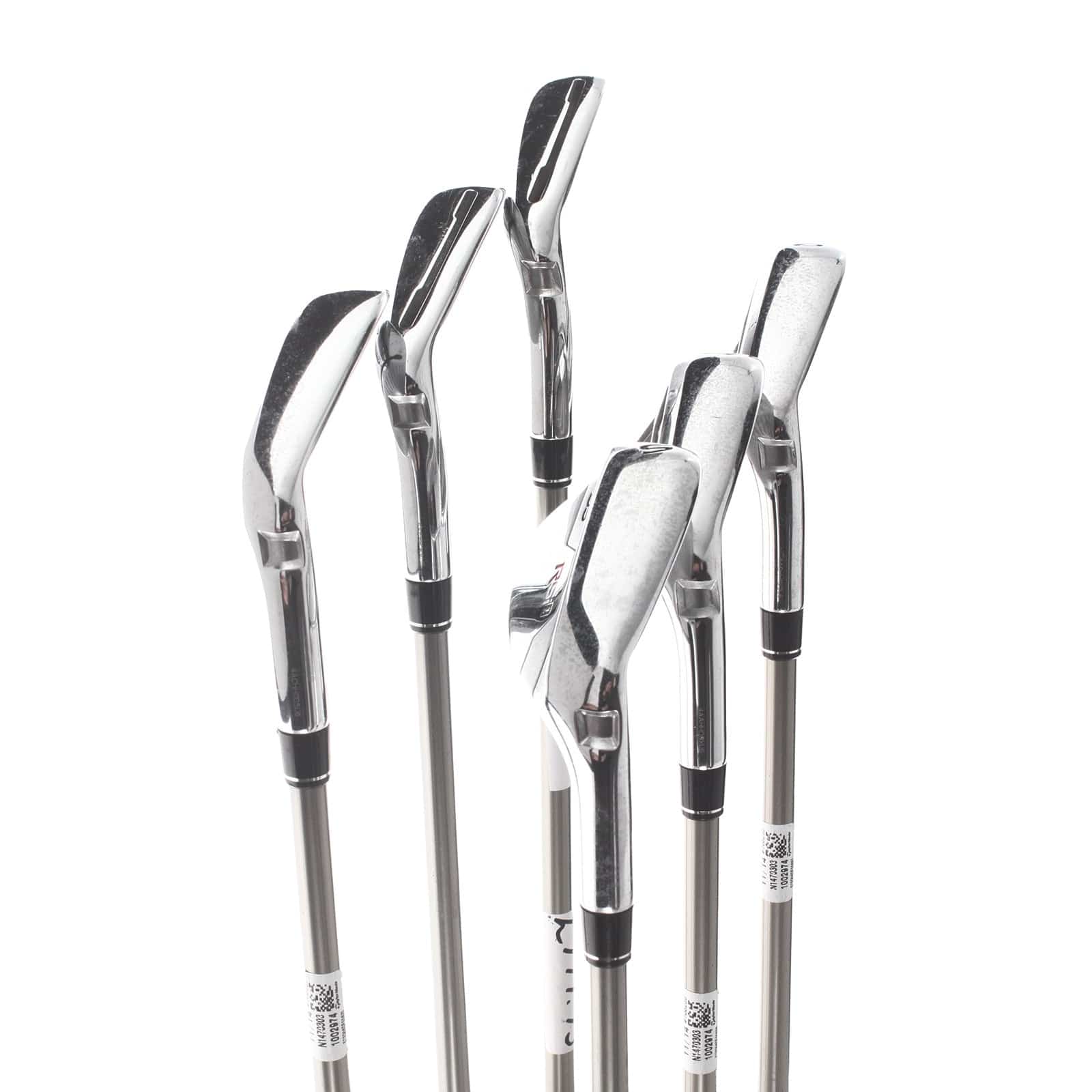 TaylorMade RSi1 Graphite Ladies Right Hand Irons 6-SW Ladies - TaylorMade REAX 45 - Image 3