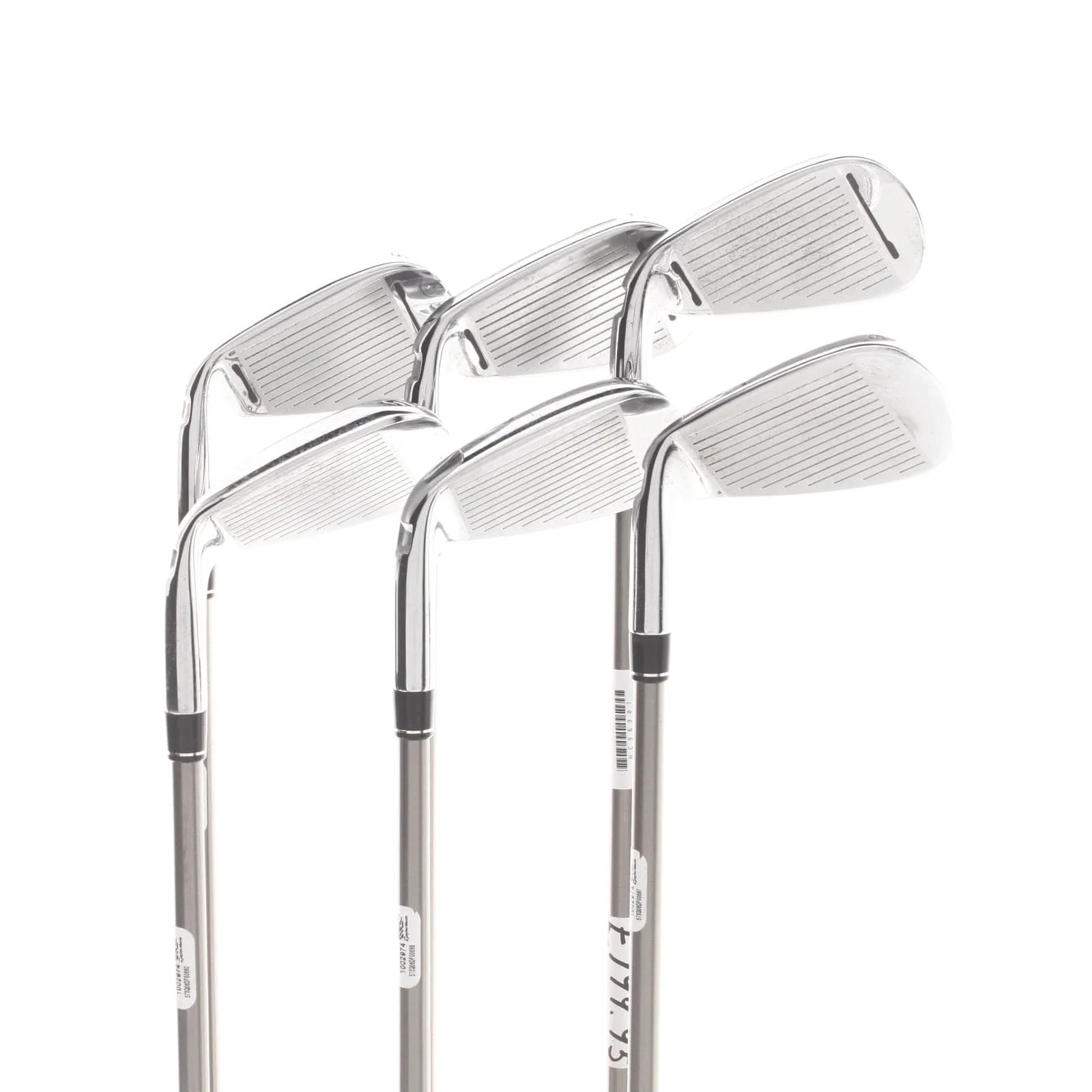 TaylorMade RSi1 Graphite Ladies Right Hand Irons 6-SW Ladies - TaylorMade REAX 45 - Image 4