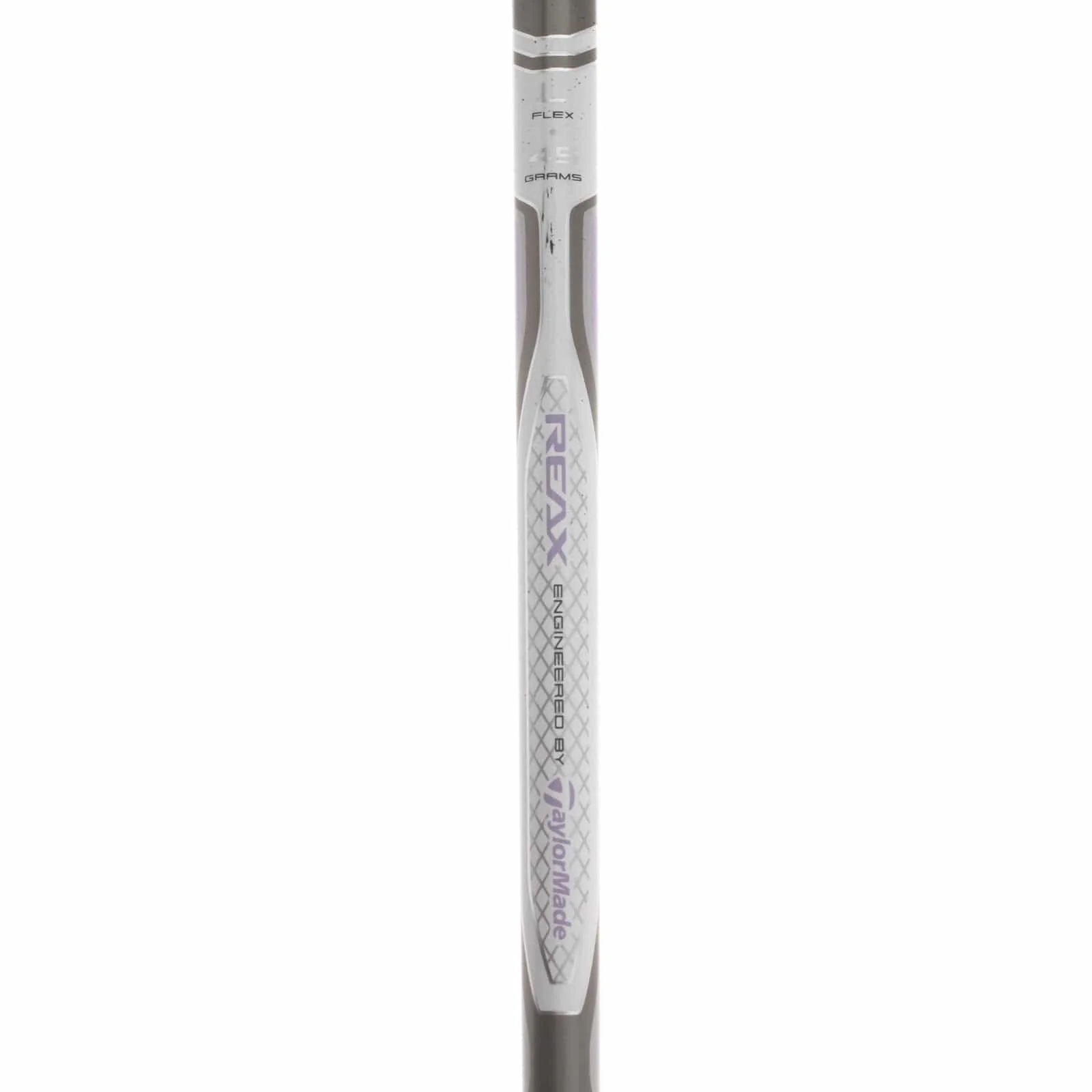 TaylorMade RSi1 Graphite Ladies Right Hand Irons 6-SW Ladies - TaylorMade REAX 45 - Image 5