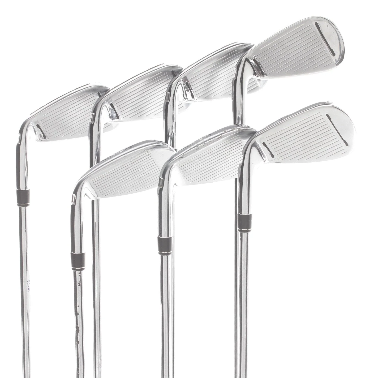 TaylorMade RSi1 Steel Mens Right Hand Irons 4-PW Regular - REAX 90 - Image 4