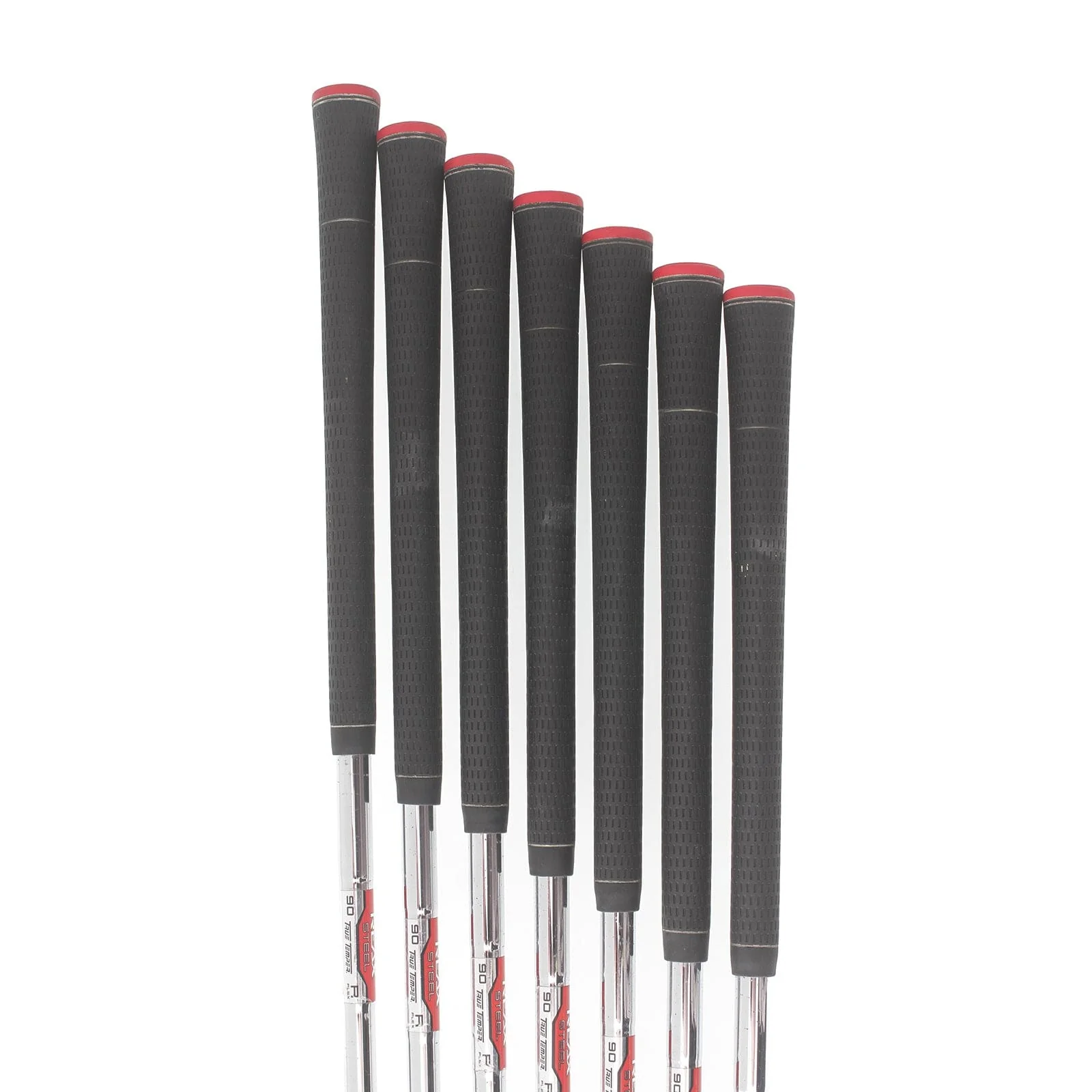 TaylorMade RSi1 Steel Mens Right Hand Irons 4-PW Regular - REAX 90 - Image 7