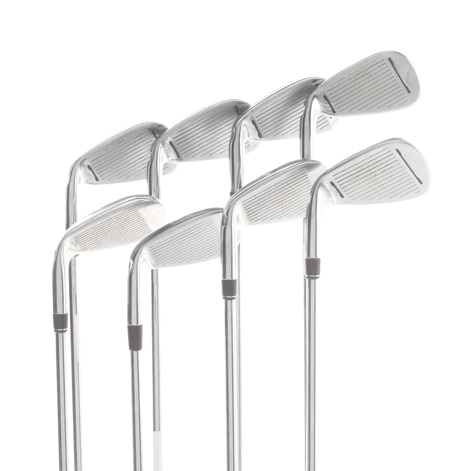 TaylorMade RSi1 Steel Mens Right Hand Irons 4-SW Stiff - Project X 6.0 - Image 4