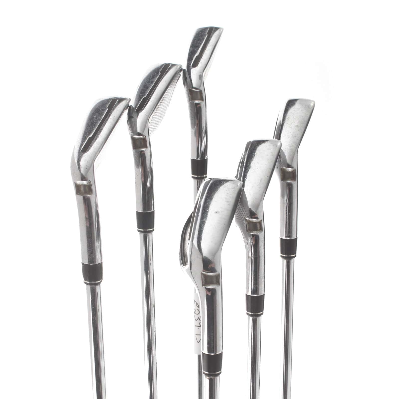 TaylorMade RSi1 Steel Mens Right Hand Irons 5-PW Regular - REAX 90 - Image 3