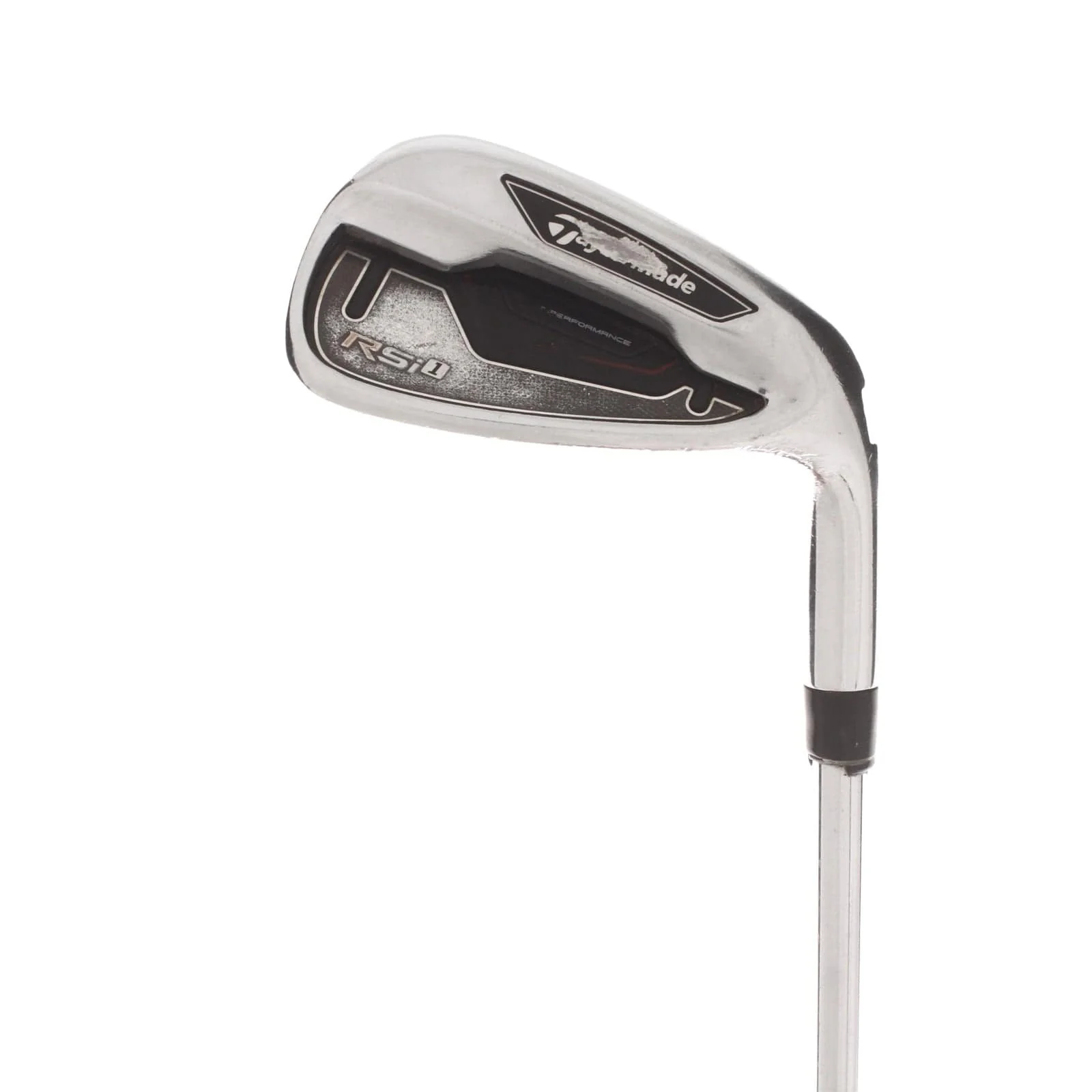 TaylorMade RSi1 Steel Mens Right Hand Pitching Wedge 44* Regular - True Temper REAX 90