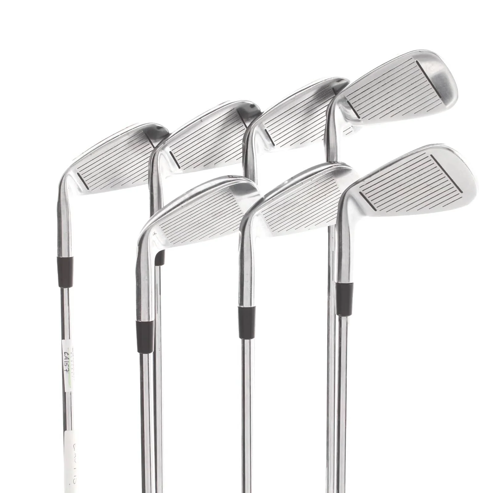 TaylorMade RSi2 Steel Mens Right Hand Irons 4-PW Regular - N.S.Pro 950GH - Image 4