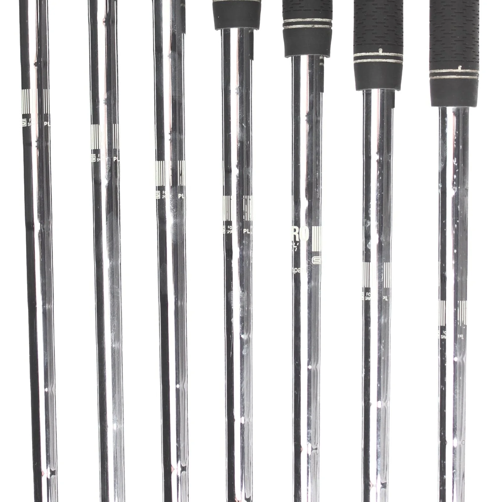 TaylorMade RSi2 Steel Mens Right Hand Irons 4-PW Regular - N.S.Pro 950GH - Image 6
