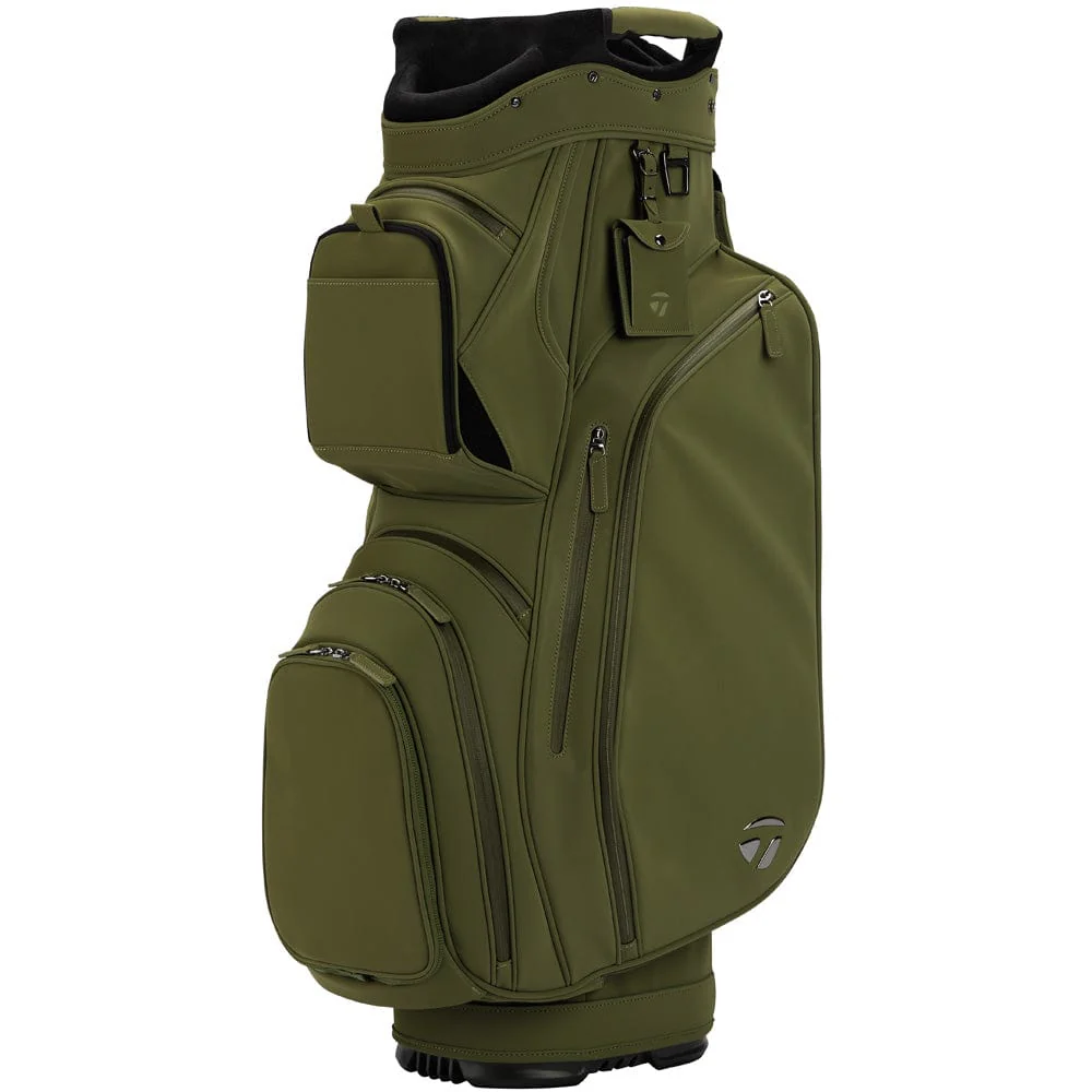 TaylorMade Signature Cart Bag  - Sage