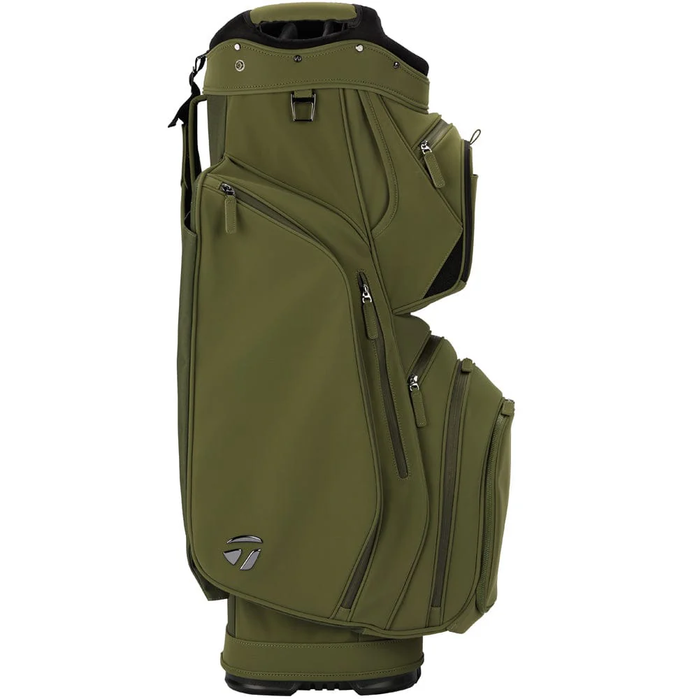 TaylorMade Signature Cart Bag  - Sage - Image 5