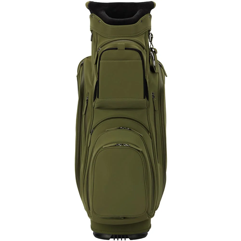 TaylorMade Signature Cart Bag  - Sage - Image 6