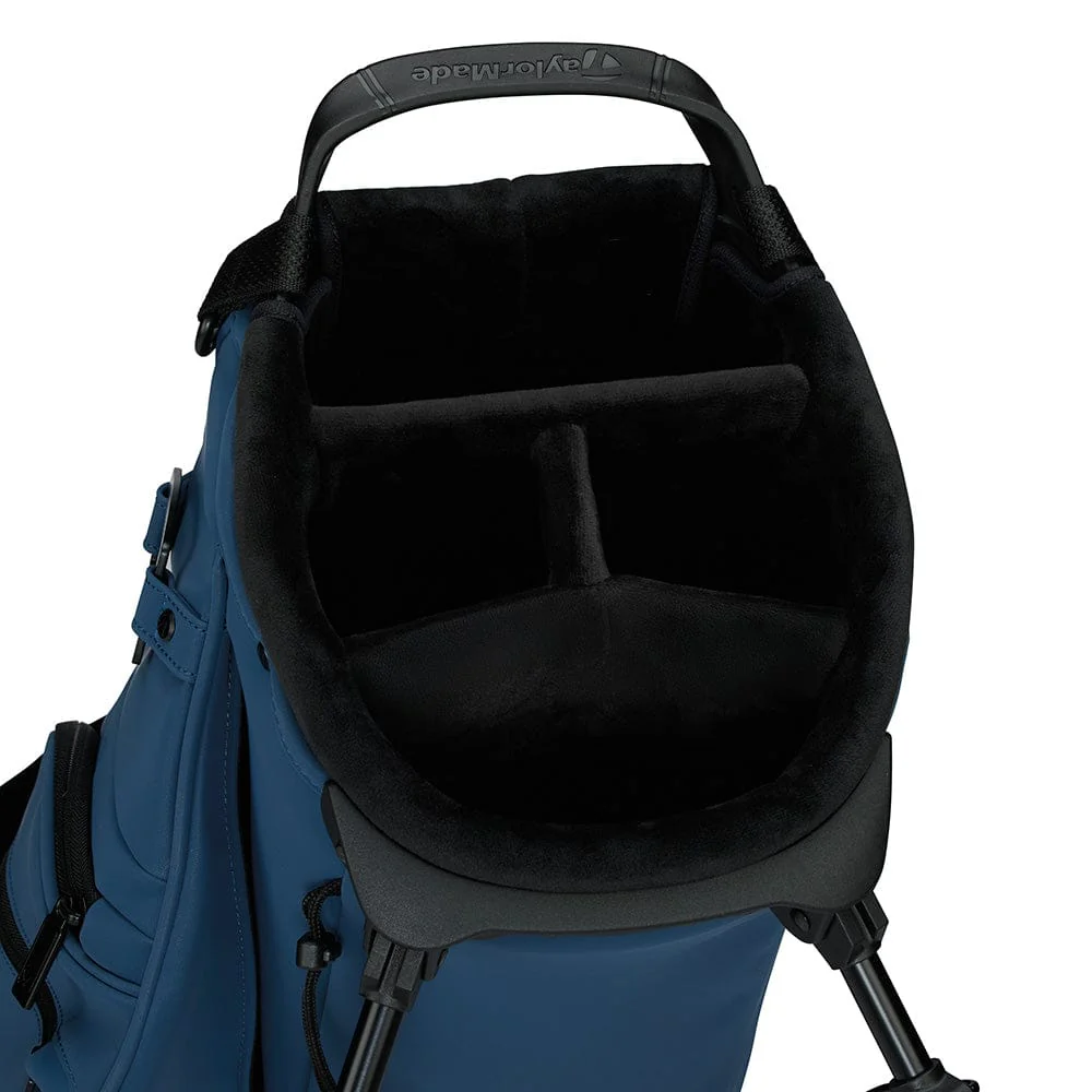 TaylorMade Signature Stand Bag - Navy - Image 2
