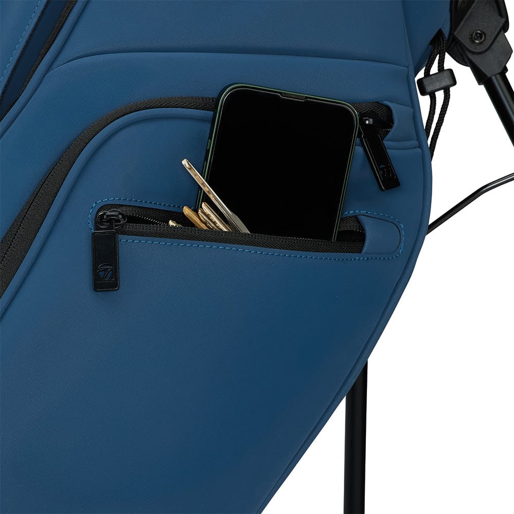 TaylorMade Signature Stand Bag - Navy - Image 3