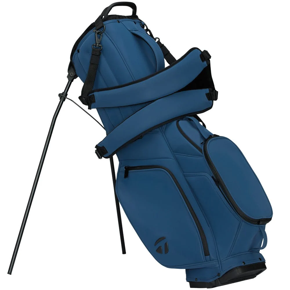 TaylorMade Signature Stand Bag - Navy - Image 5