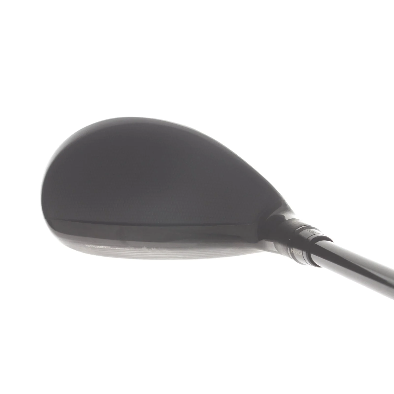 TaylorMade Sim 2 Graphite Mens Right Hand 4 Hybrid Stiff - HZRDUS RDX Smoke Black 6.0 60g - Image 3