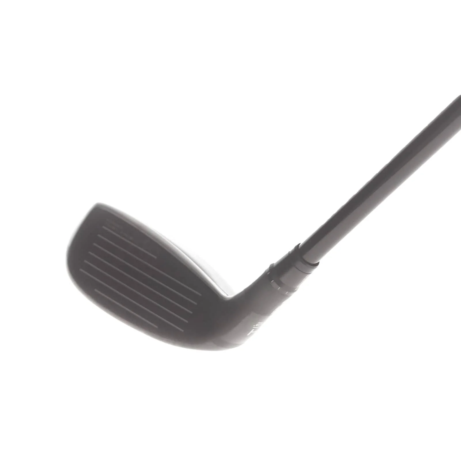 TaylorMade Sim 2 Graphite Mens Right Hand 4 Hybrid Stiff - HZRDUS RDX Smoke Black 6.0 60g - Image 4