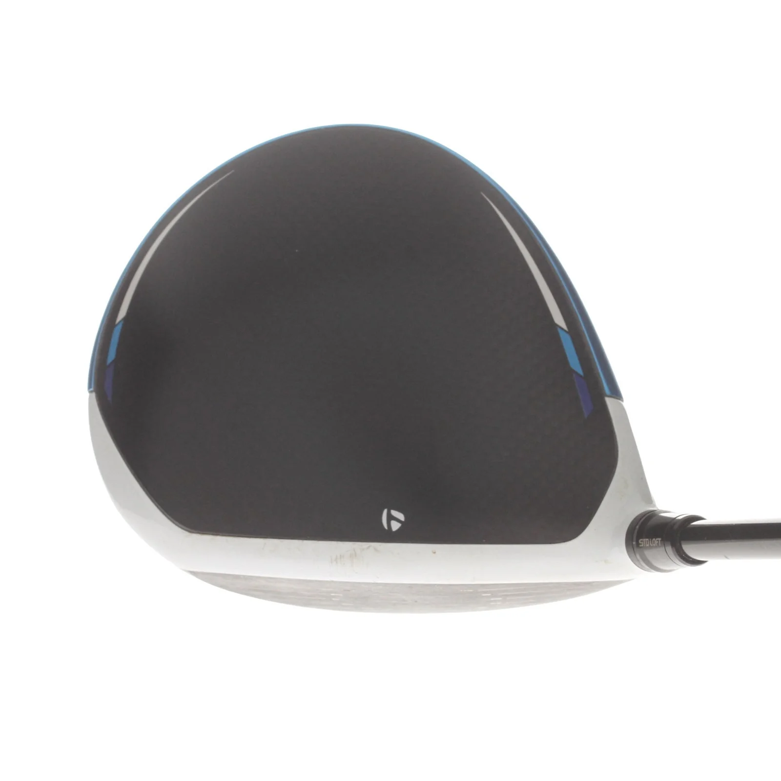 TaylorMade Sim 2 Graphite Mens Right Hand Driver 9* Stiff - HZRDUS RDX Smoke Black 6.0 70g - Image 3