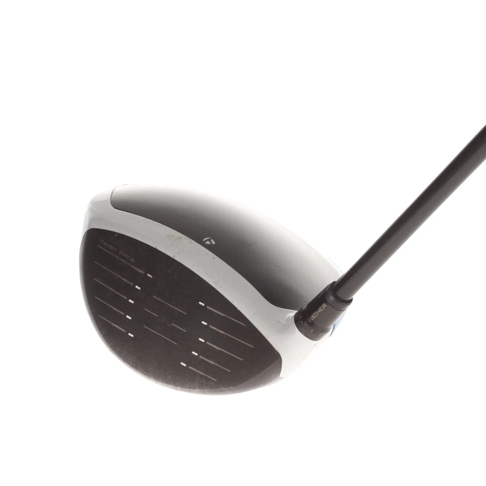 TaylorMade Sim 2 Graphite Mens Right Hand Driver 9* Stiff - HZRDUS RDX Smoke Black 6.0 70g - Image 4
