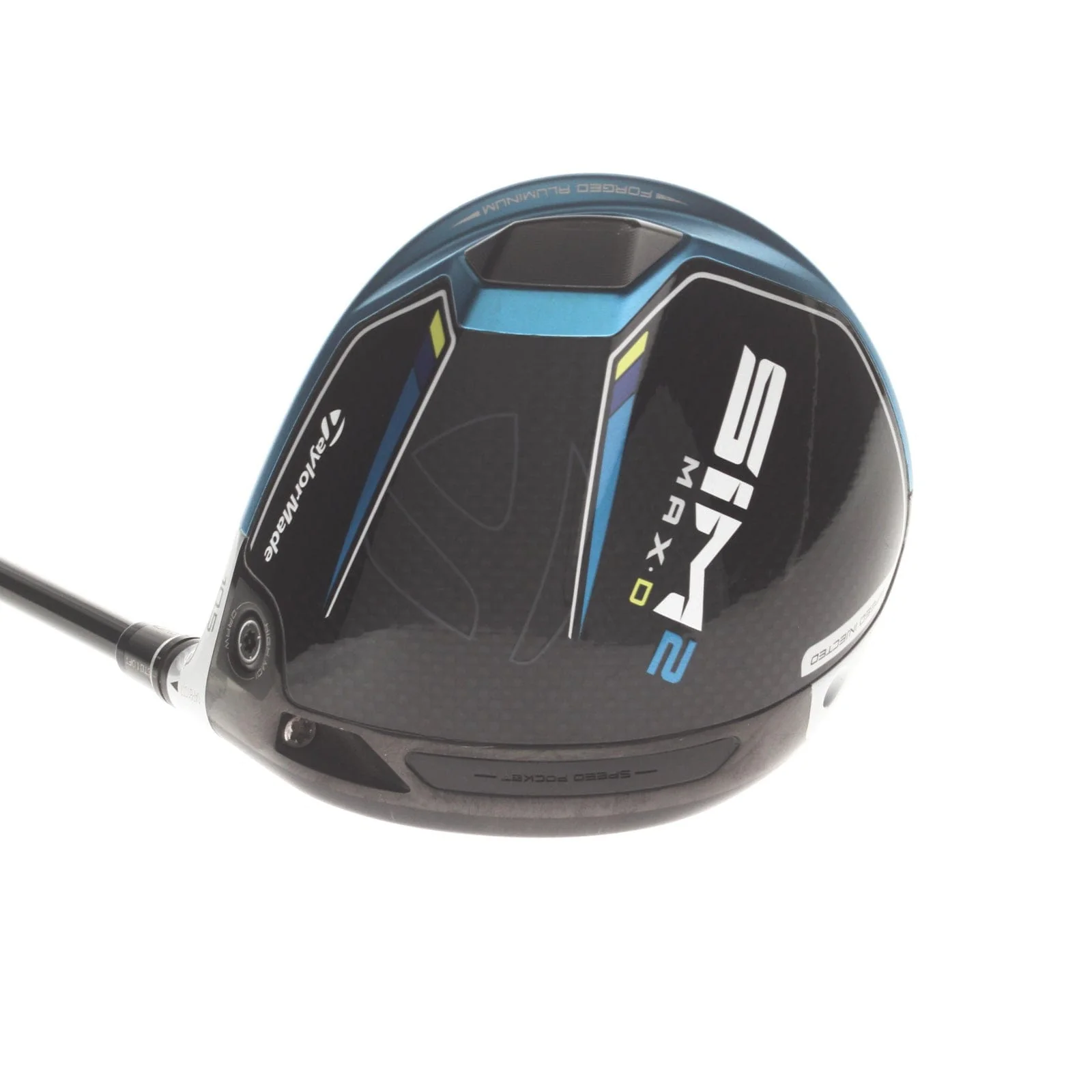 TaylorMade Sim 2 Max D Graphite Mens Right Hand Driver 10.5* Stiff - Fujikura Ventus 5-S - Image 2