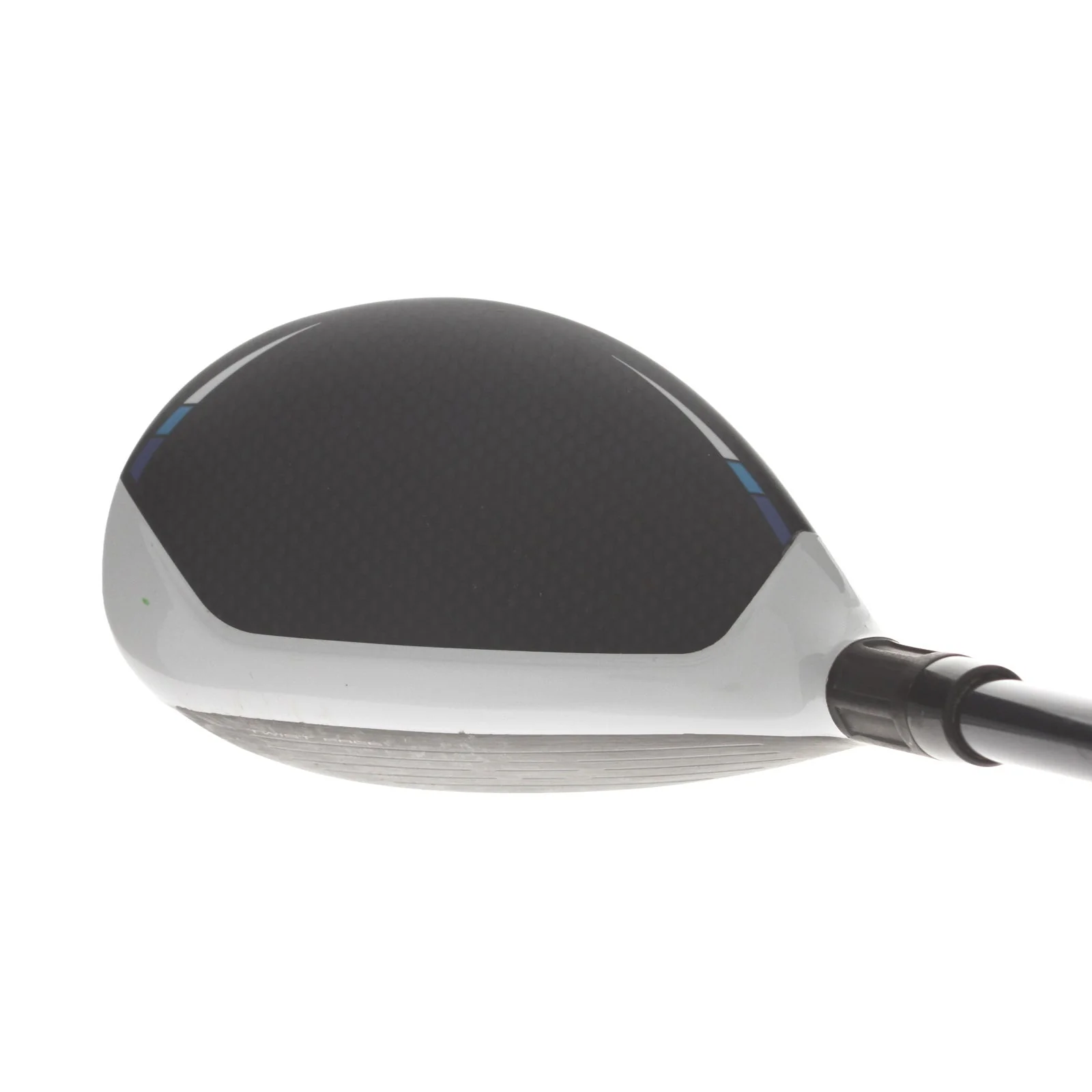 TaylorMade Sim 2 Max Graphite Mens Right Hand 4 Hybrid 22* Regular - Fujikura Ventus Blue 6-R - Image 3