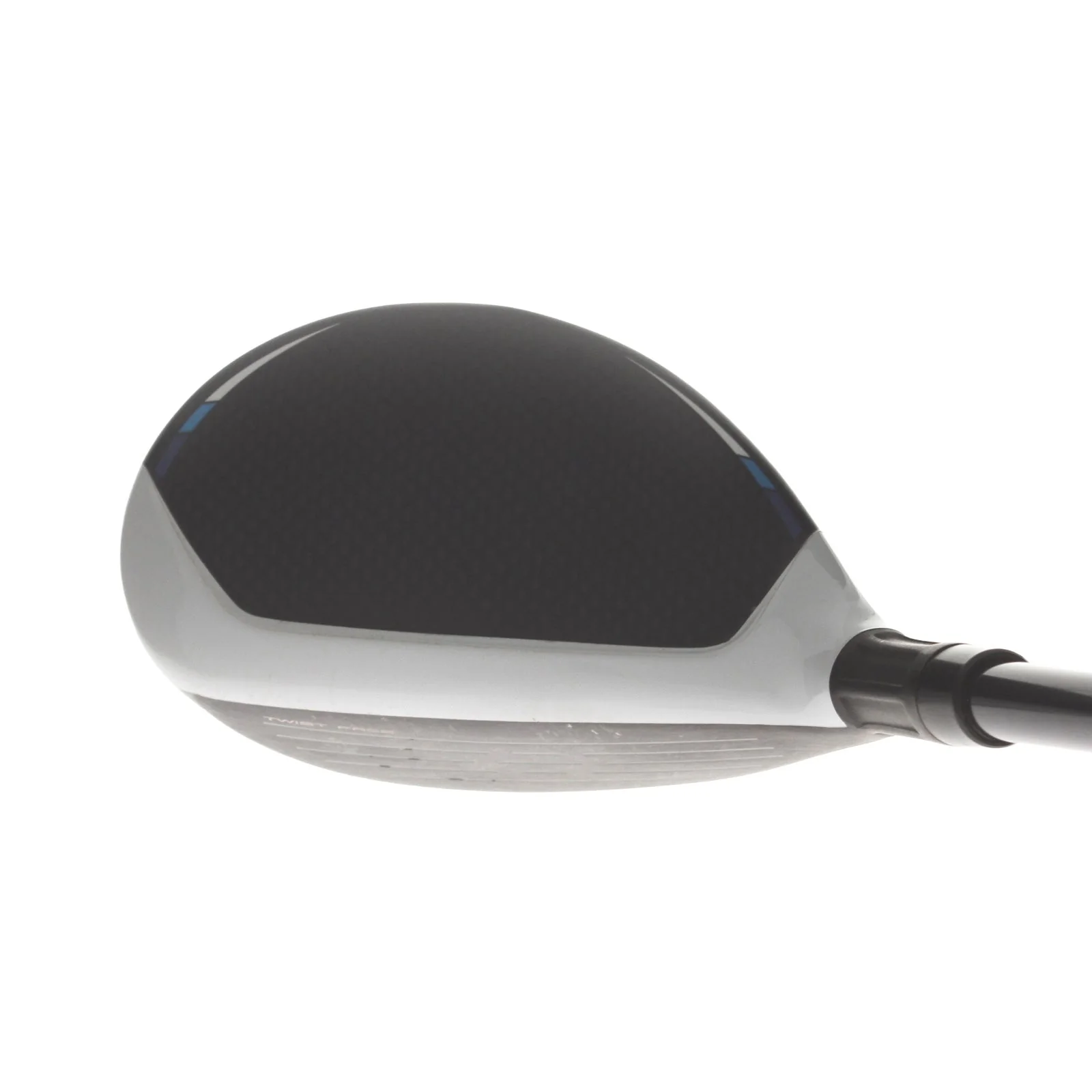 TaylorMade Sim 2 Max Graphite Mens Right Hand 4 Hybrid 22* Regular - Fujikura Ventus Blue 6-R - Image 3