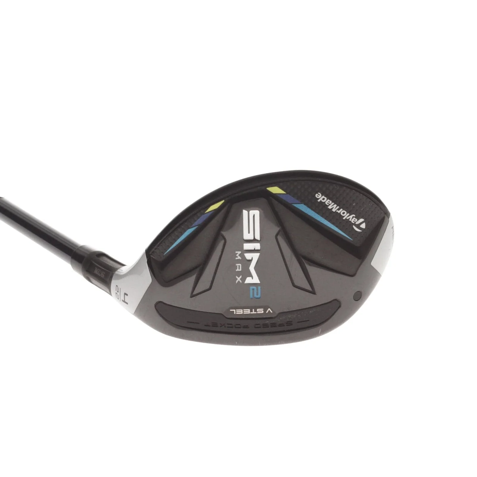 TaylorMade Sim 2 Max Graphite Mens Right Hand 4 Hybrid 22* Regular - Ventus Blue 6R - Image 2
